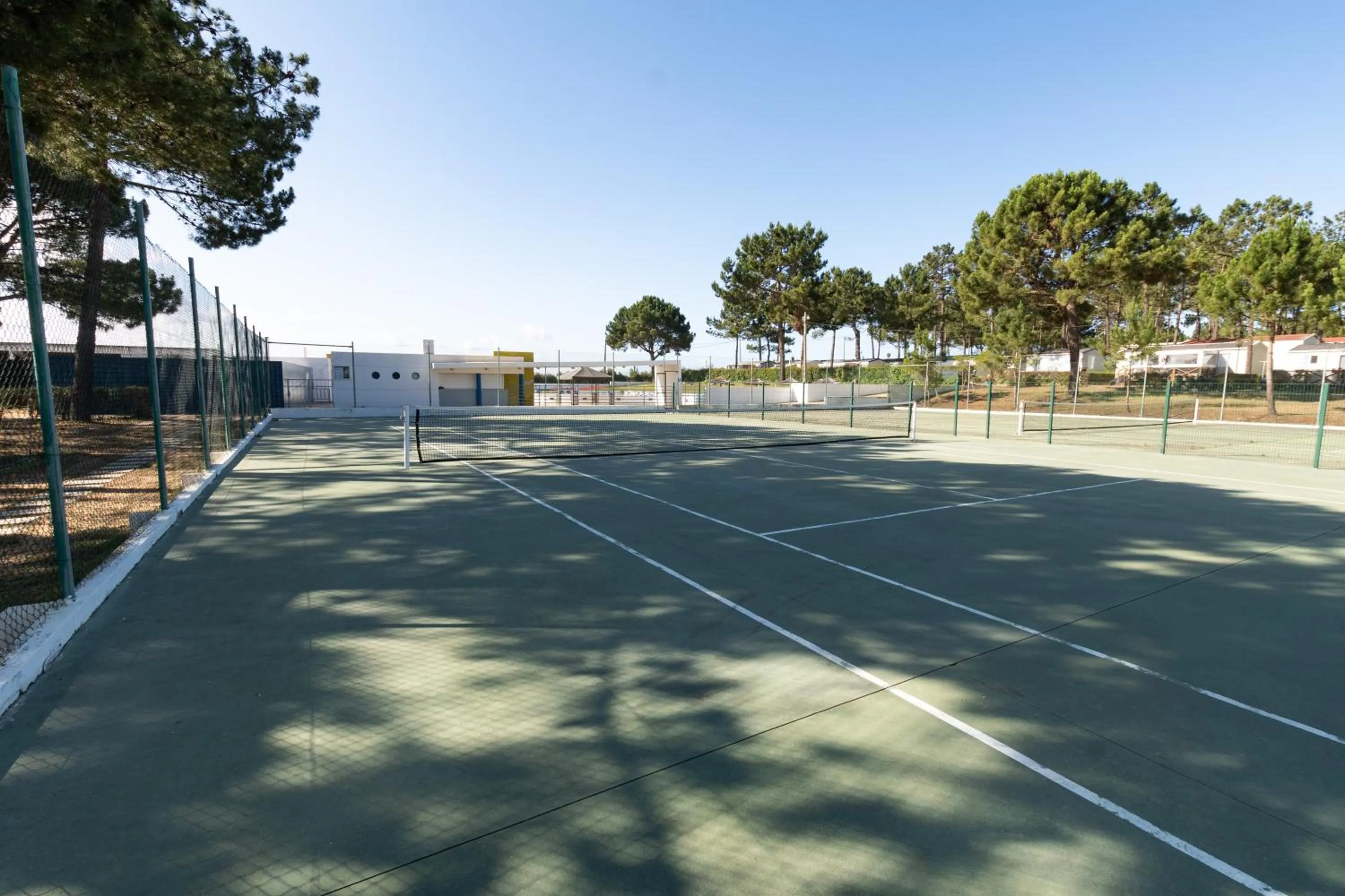 Sports in Parque de Campismo Orbitur Sitava Milfontes