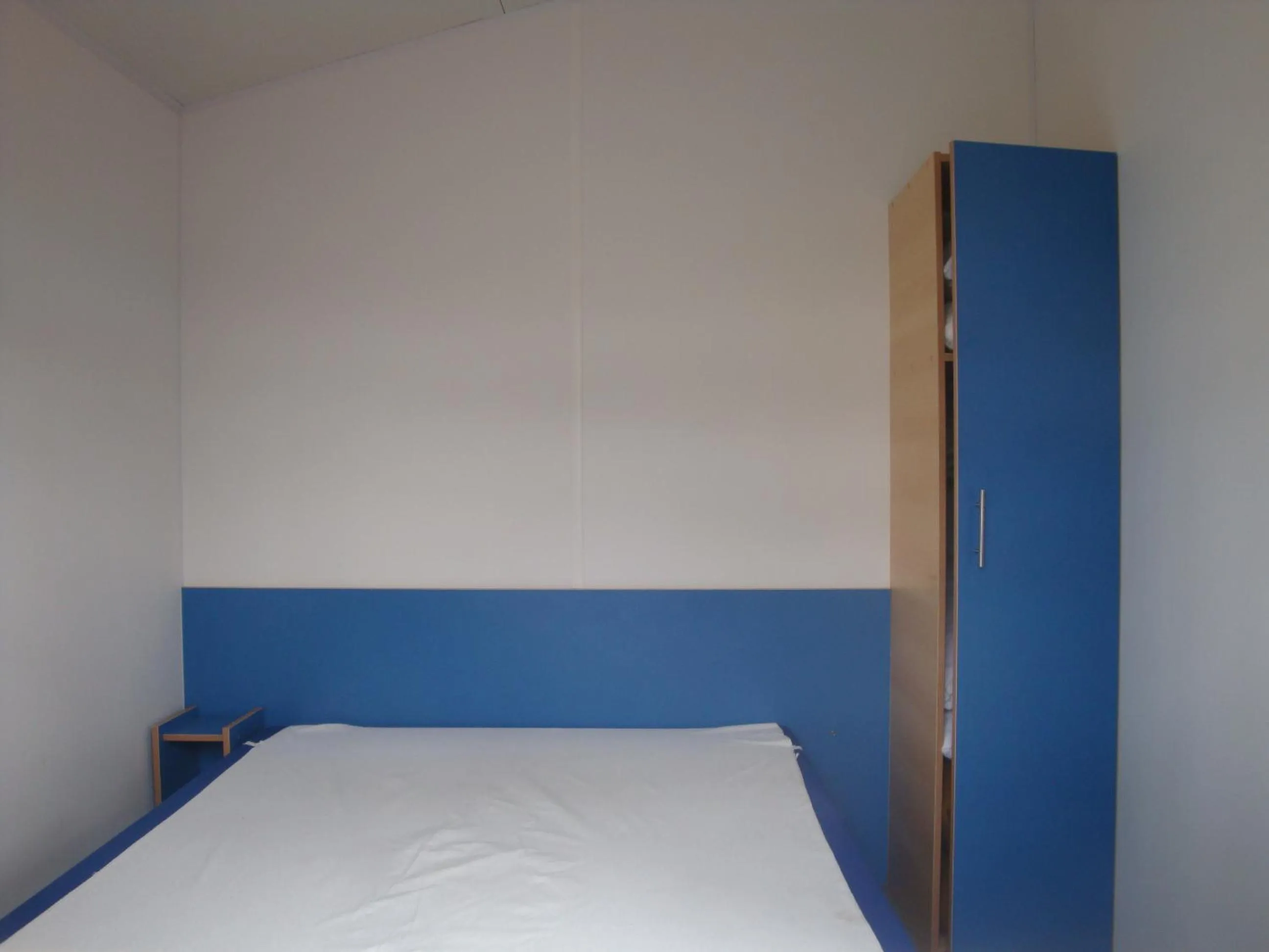 Bedroom, Bed in Parque de Campismo Orbitur Sitava Milfontes