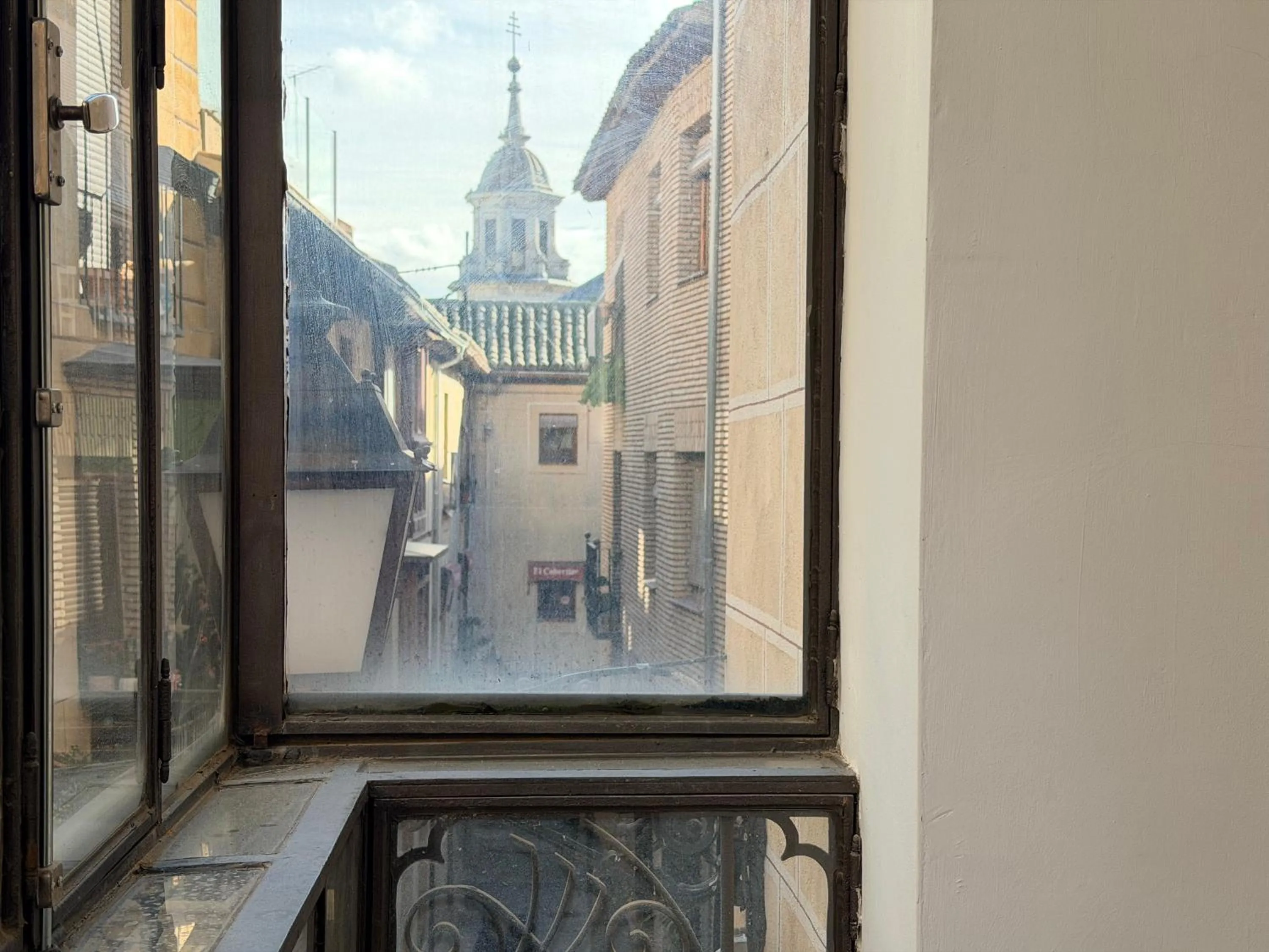 Smartmonki Sinagoga Entre la Catedral y Zocodover