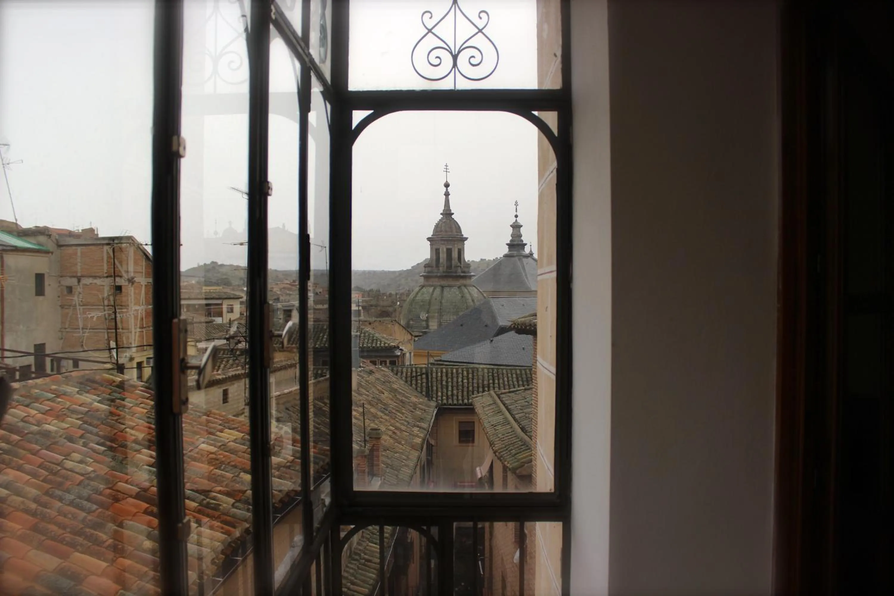 Property building in Casa Urbana Suites