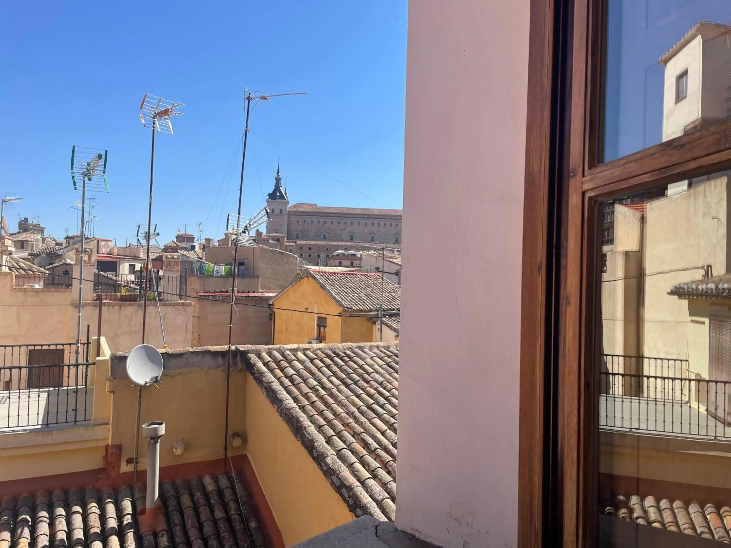 Smartmonki Sinagoga Entre la Catedral y Zocodover