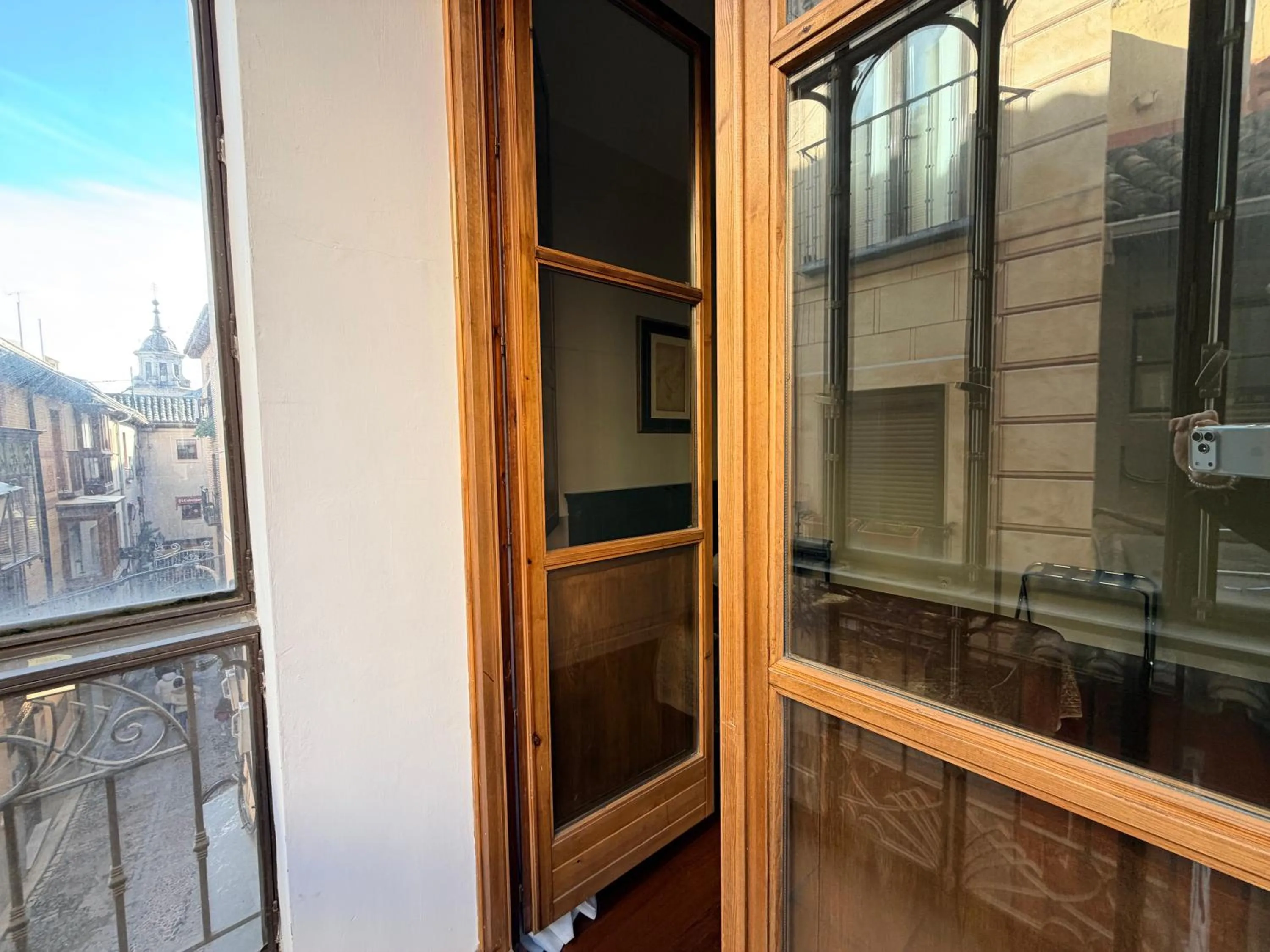 Smartmonki Sinagoga Entre la Catedral y Zocodover