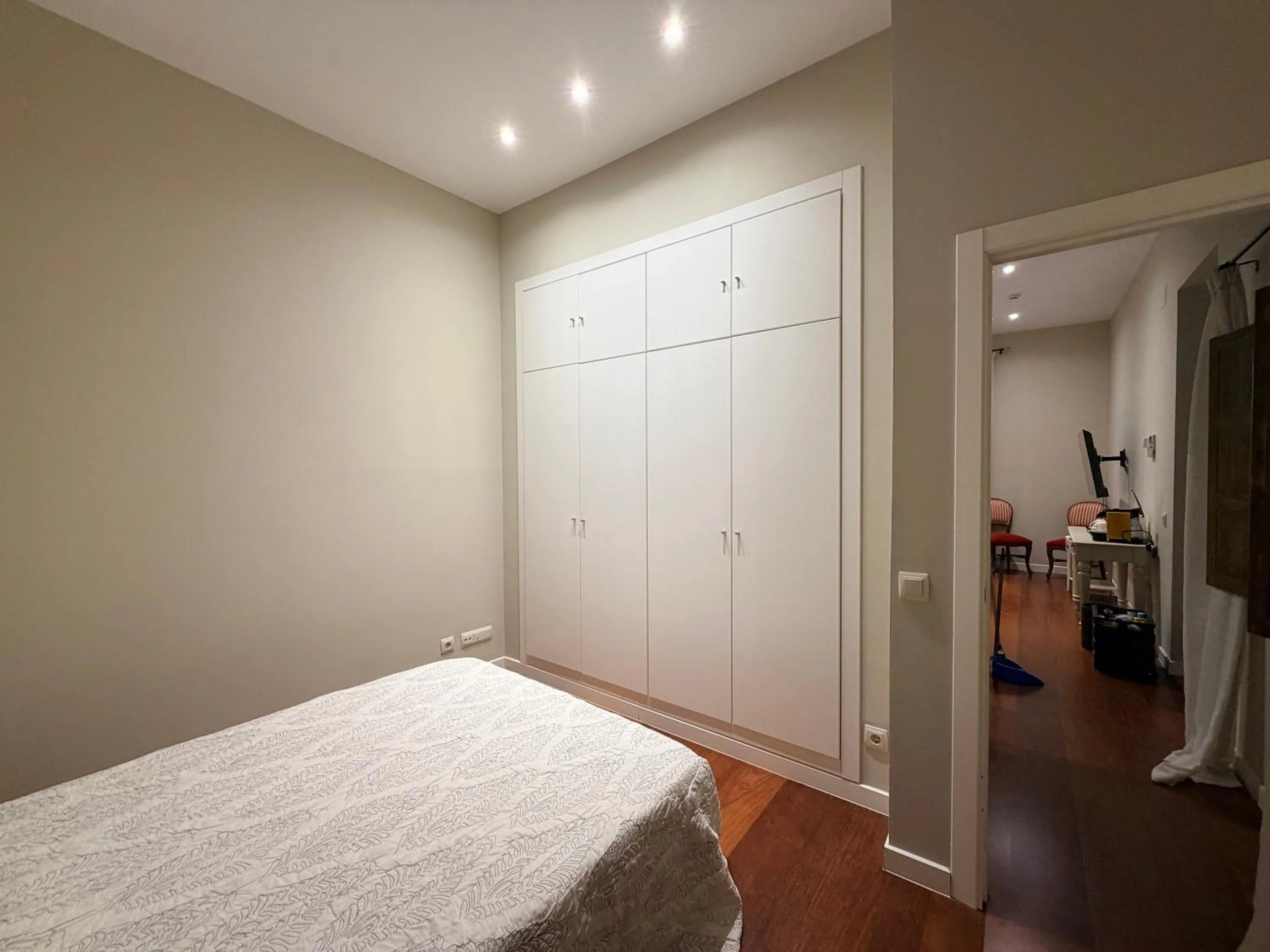 Bed in Smartmonki Sinagoga Entre la Catedral y Zocodover