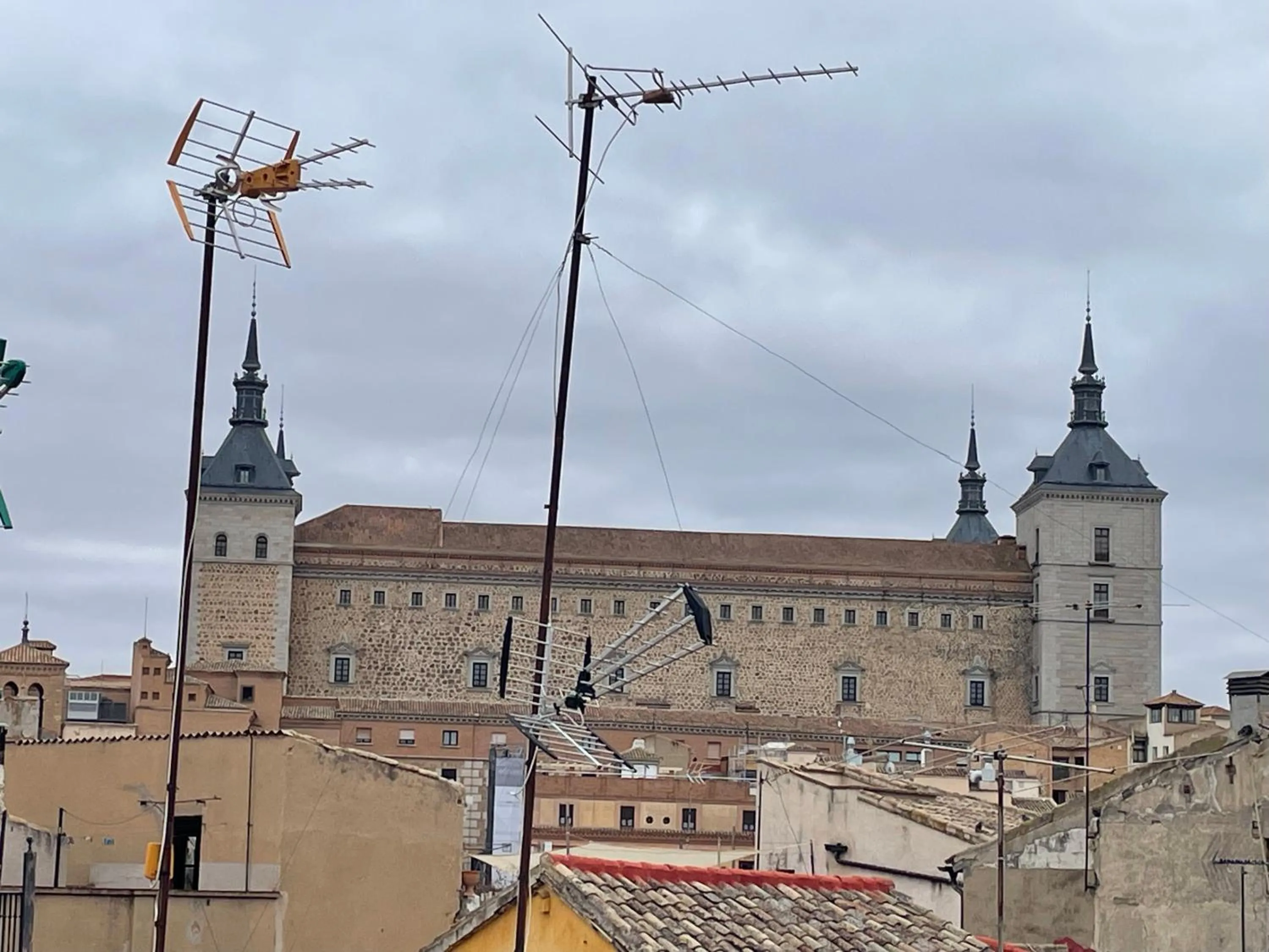 Smartmonki Sinagoga Entre la Catedral y Zocodover