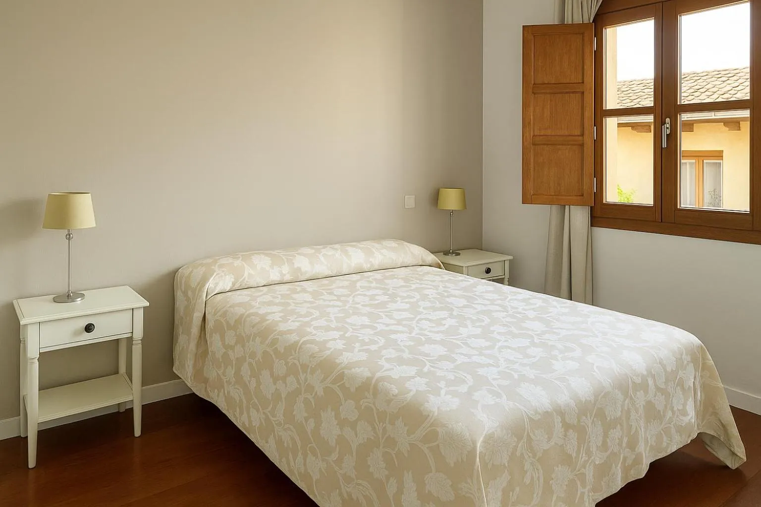 Bed in Smartmonki Sinagoga Entre la Catedral y Zocodover