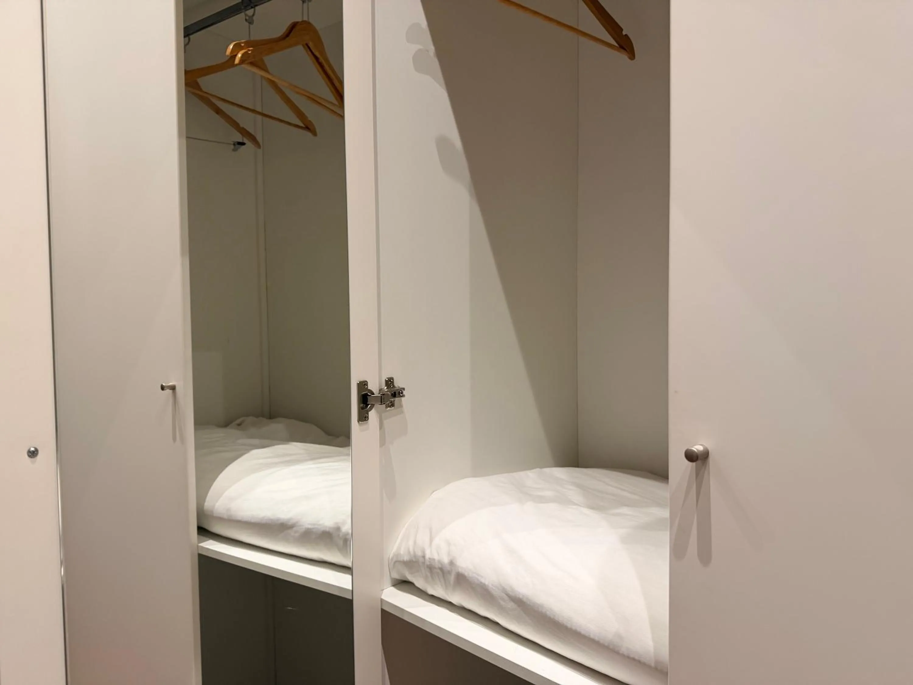 Bed in Smartmonki Sinagoga Entre la Catedral y Zocodover