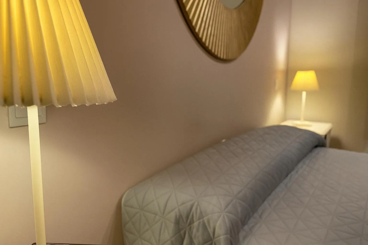 Bed in Smartmonki Sinagoga Entre la Catedral y Zocodover