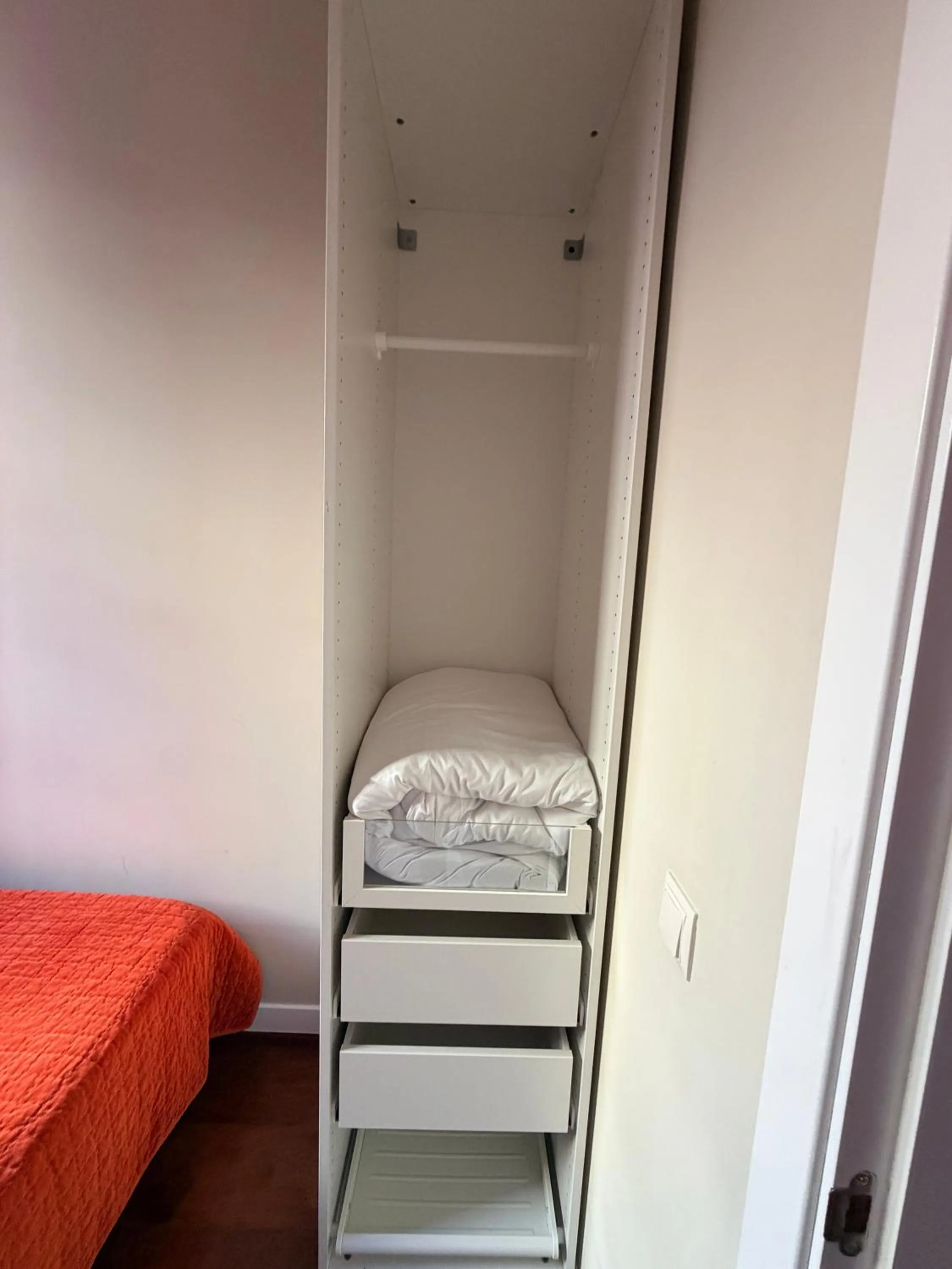 Bed in Smartmonki Sinagoga Entre la Catedral y Zocodover