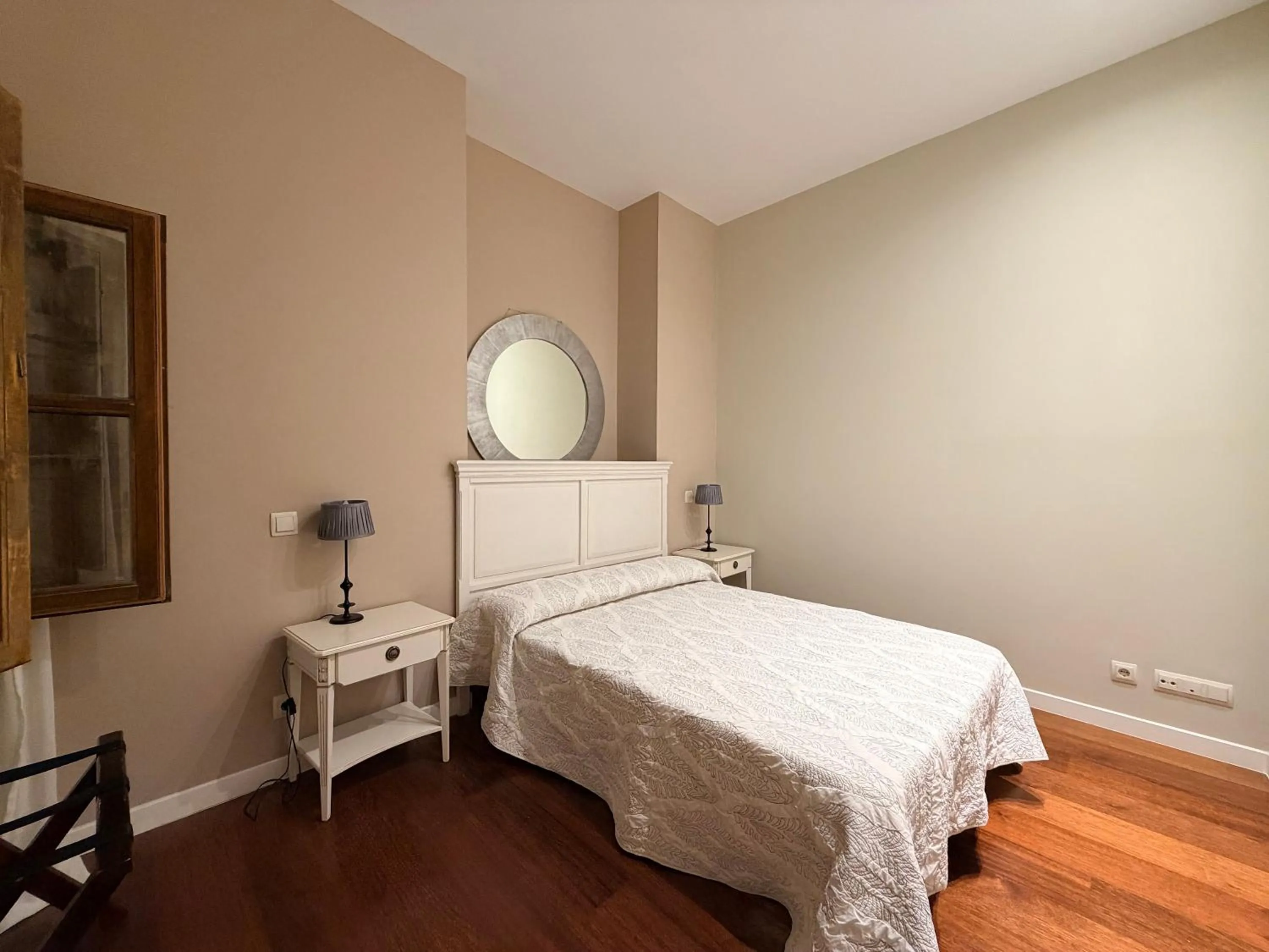 Bed in Smartmonki Sinagoga Entre la Catedral y Zocodover