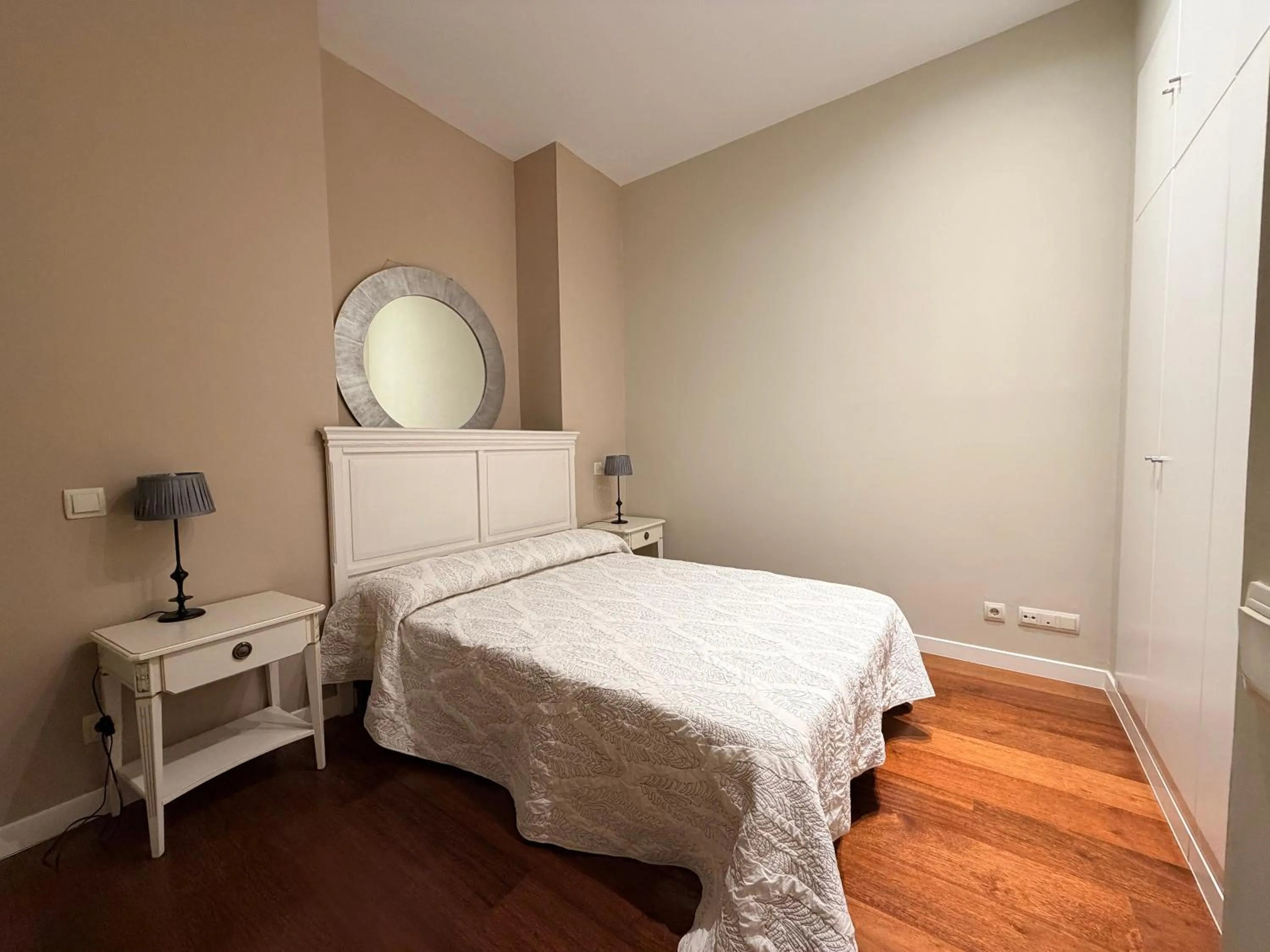 Bed in Smartmonki Sinagoga Entre la Catedral y Zocodover