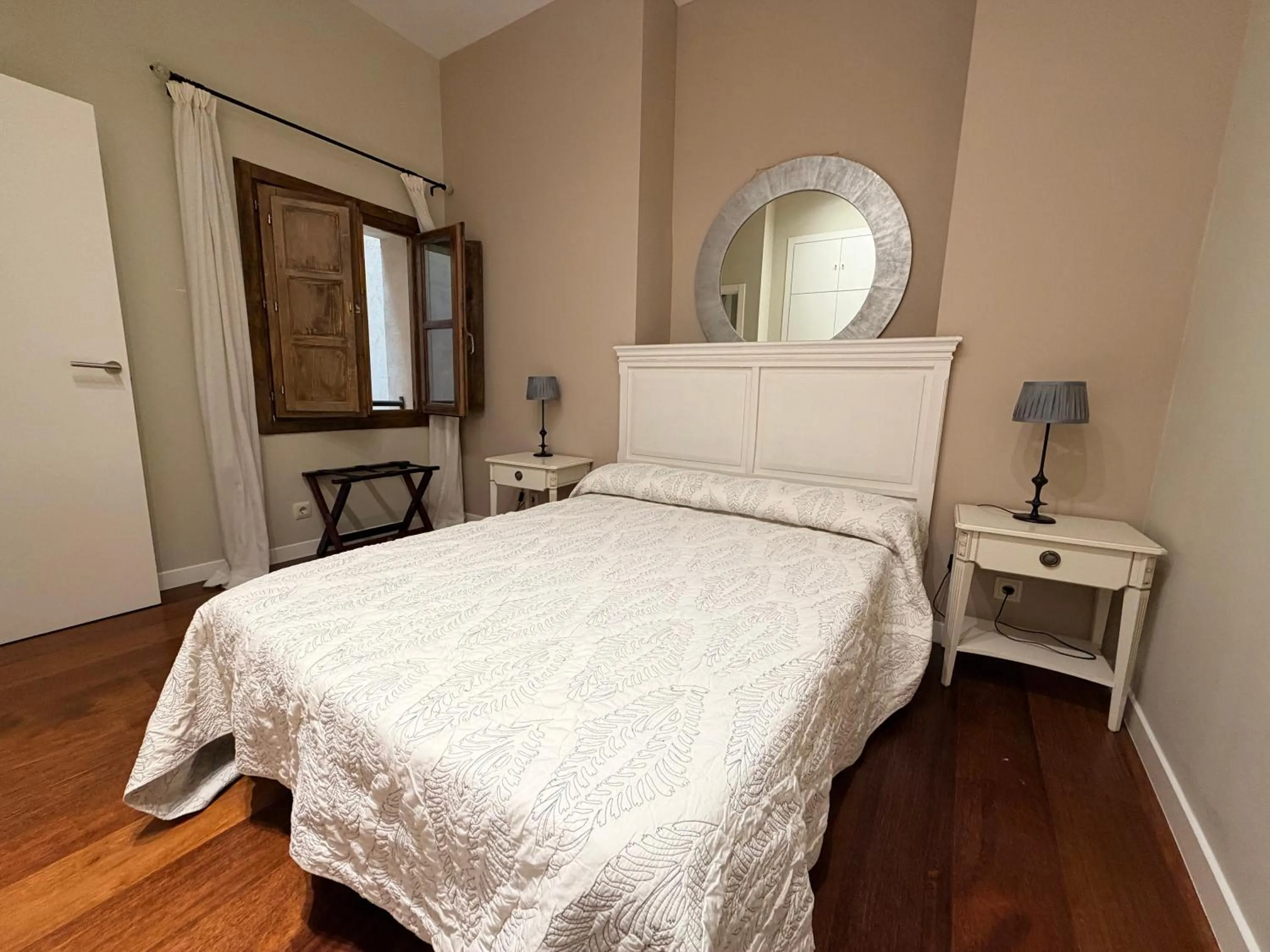 Bed in Smartmonki Sinagoga Entre la Catedral y Zocodover