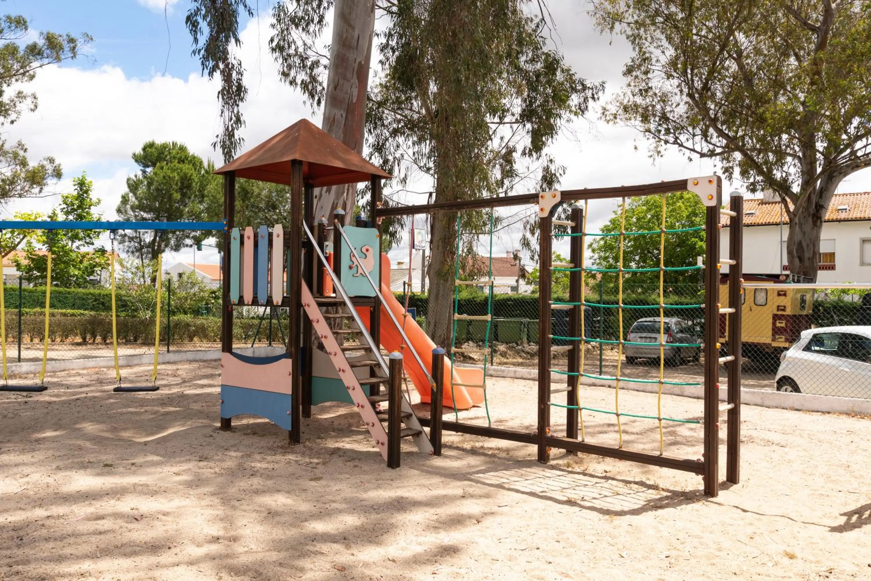 Parque de Campismo Orbitur Evora