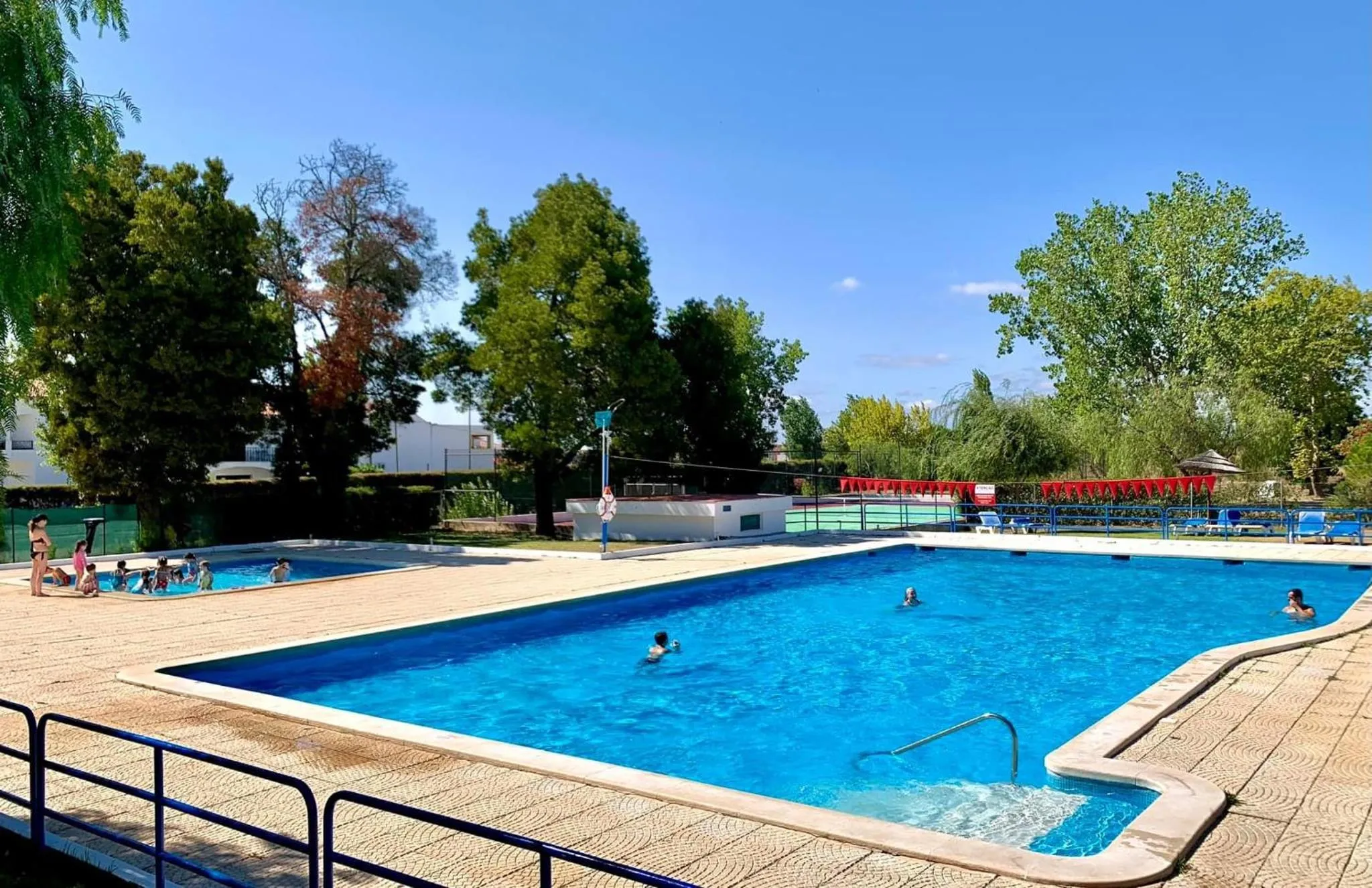 Parque de Campismo Orbitur Evora