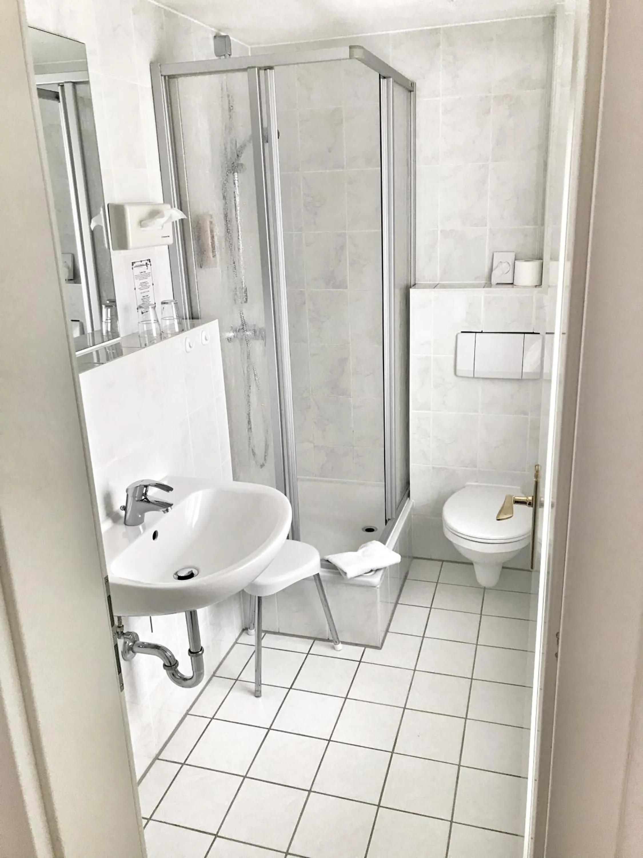 Photo of the whole room in Alpina Lodge Hotel Oberwiesenthal