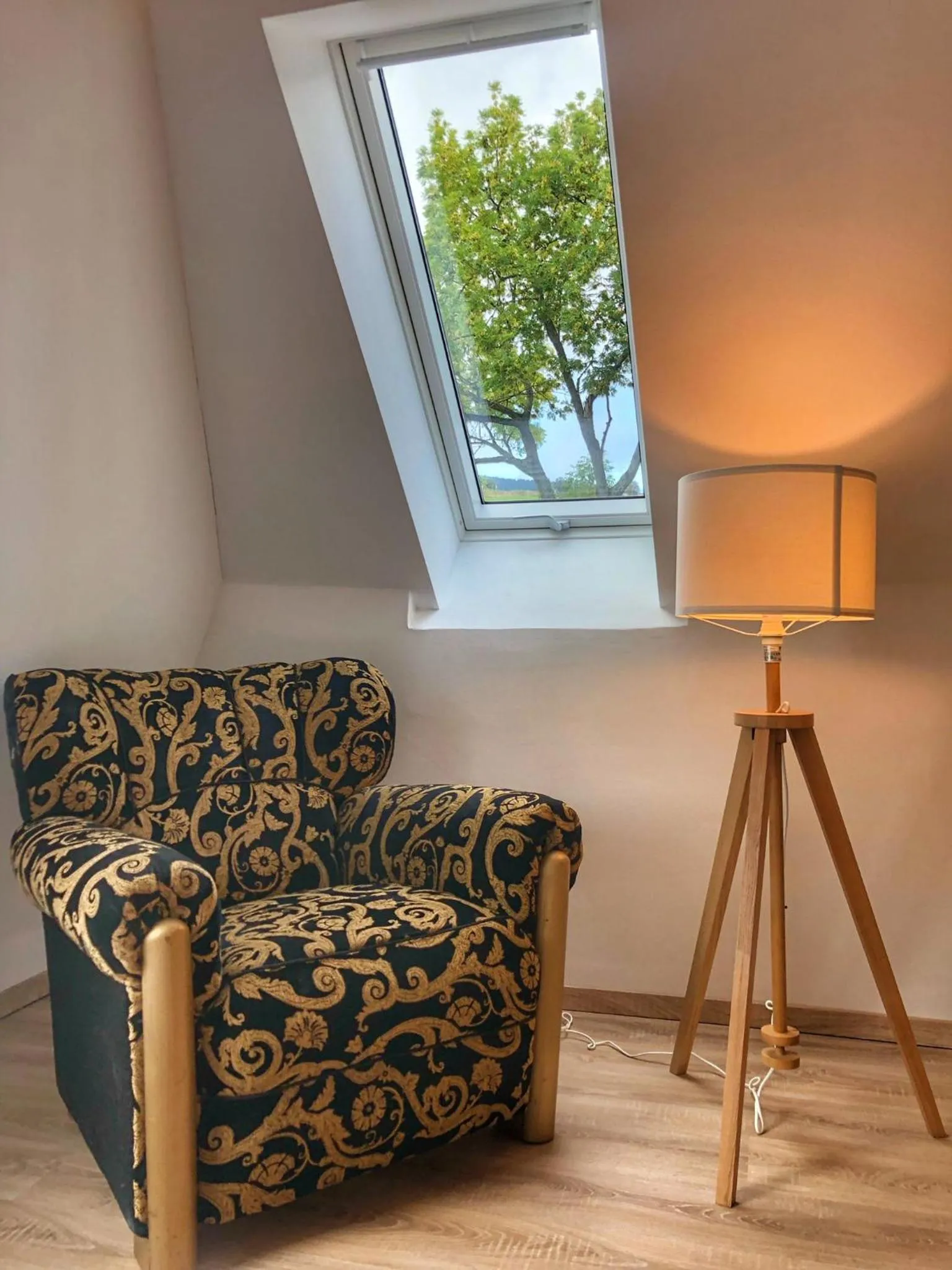 Living room in Alpina Lodge Hotel Oberwiesenthal