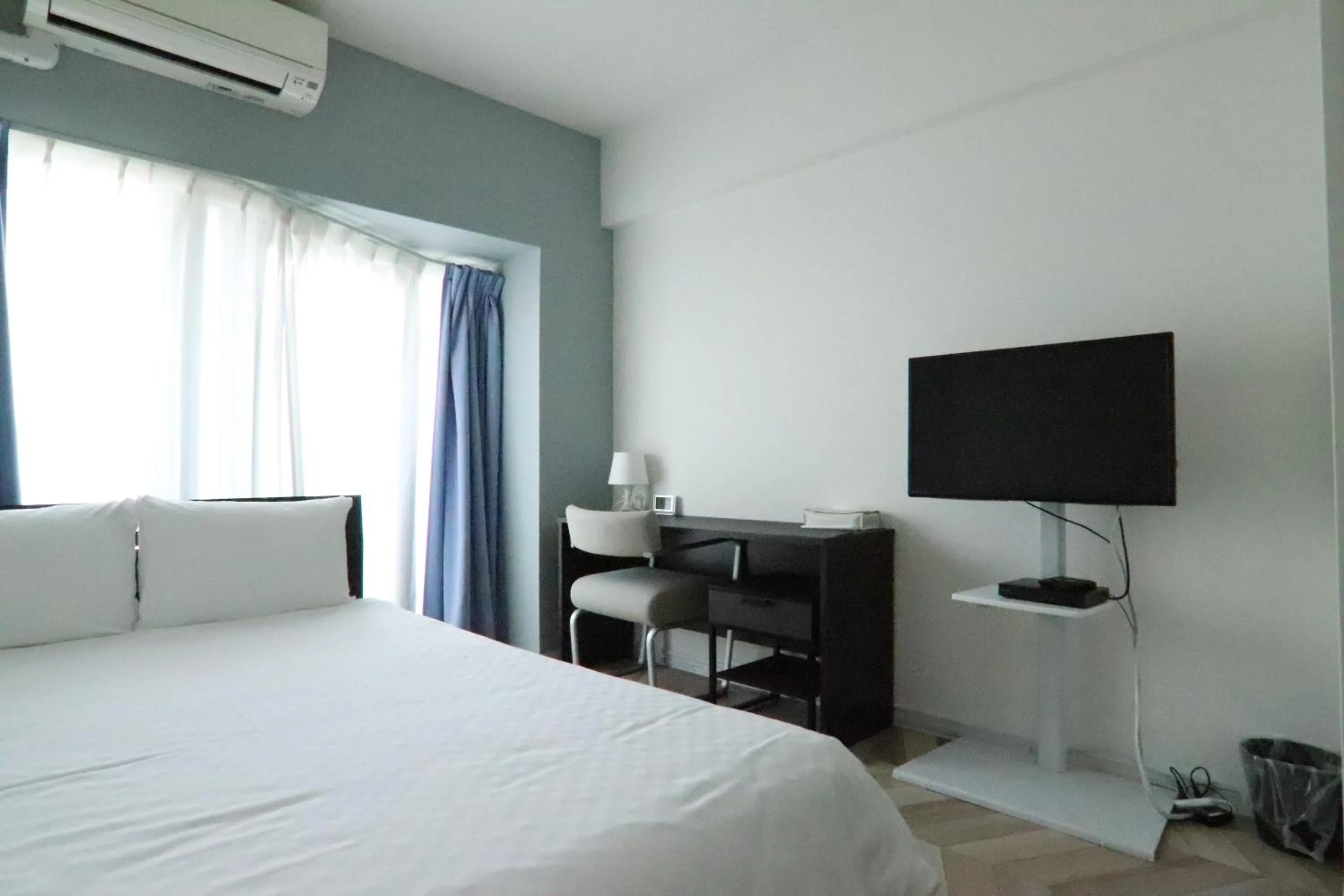 TV and multimedia, Bed in PG Kuromon