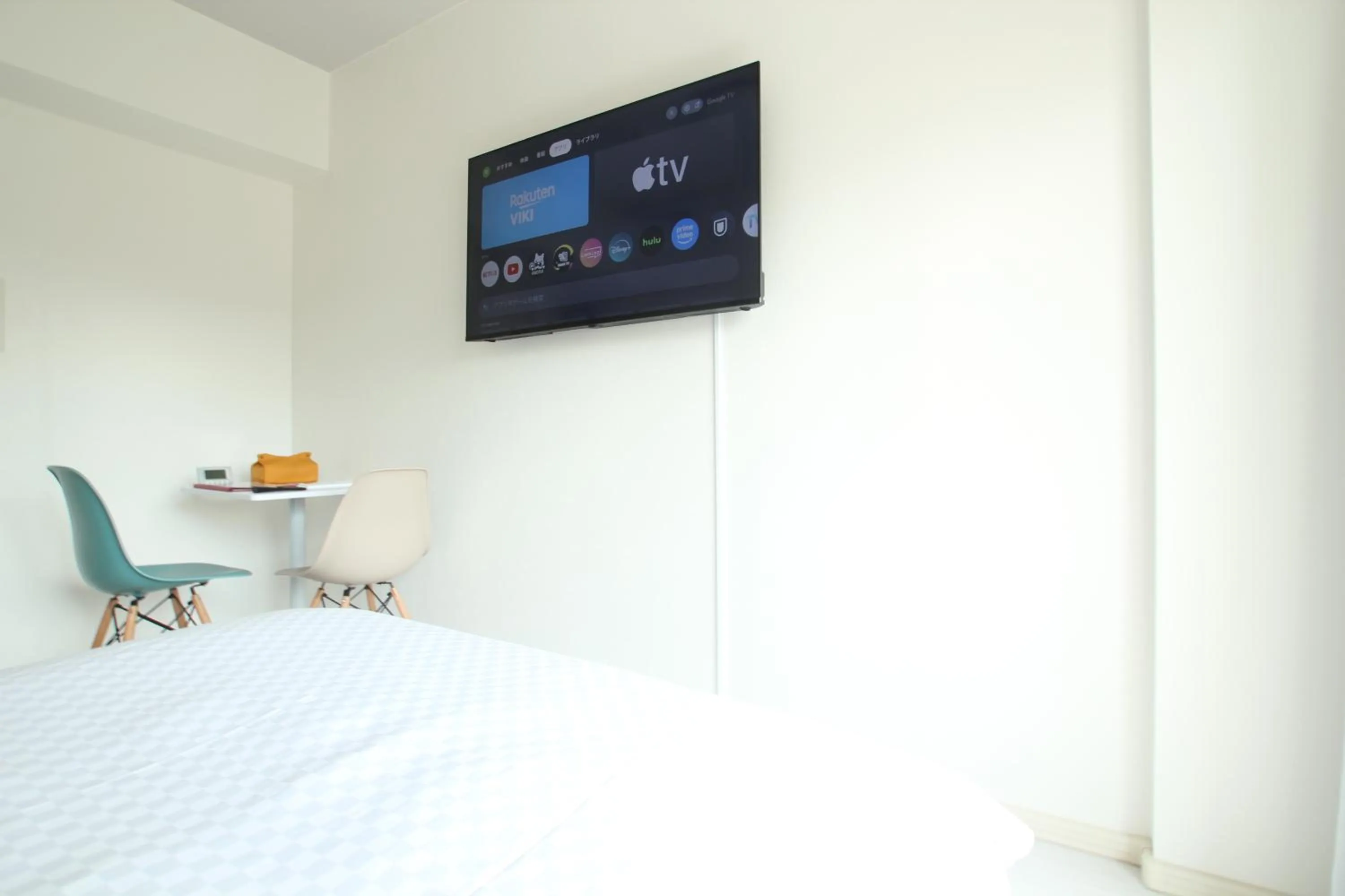 TV and multimedia, Bed in PG Kuromon
