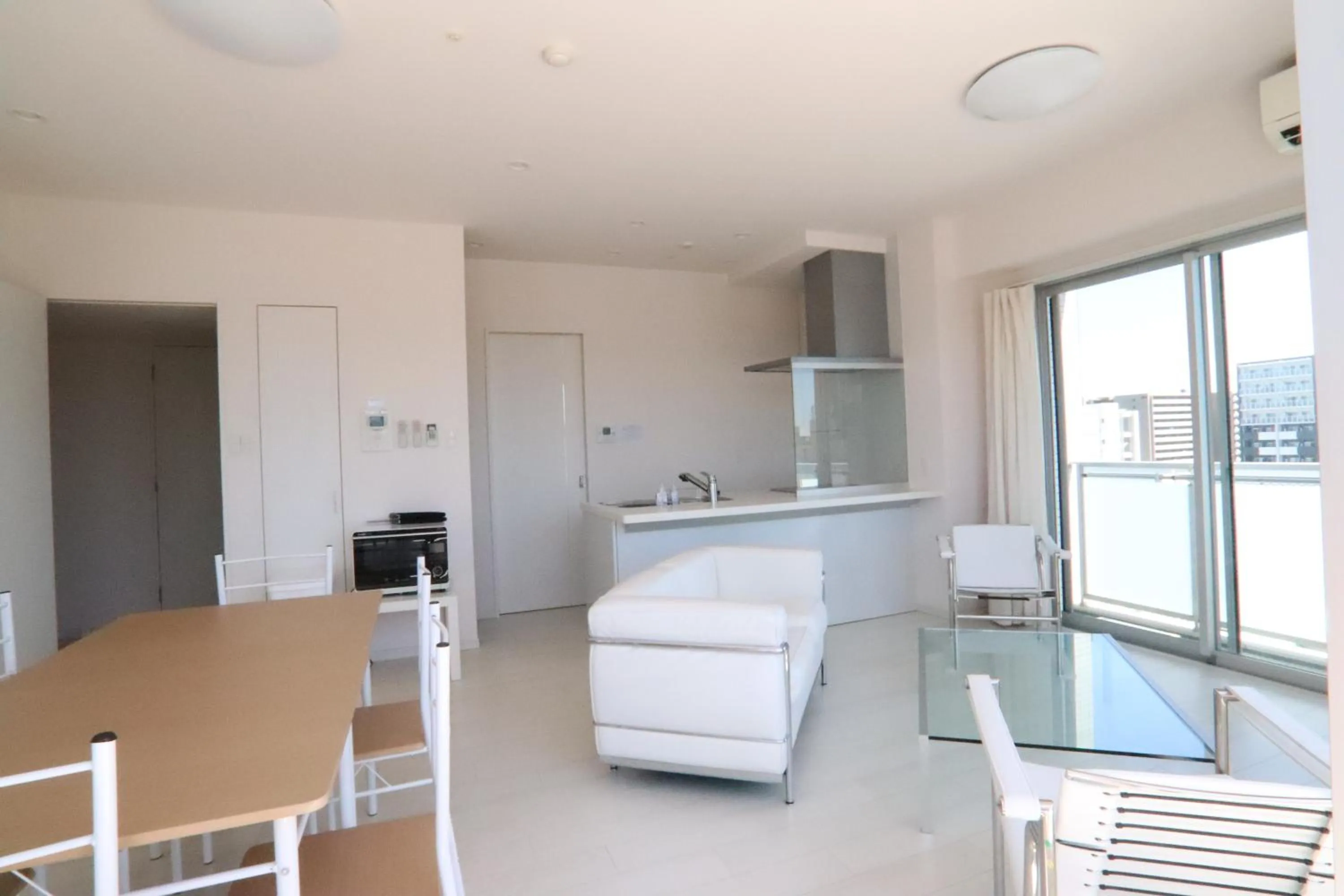 Living room in PG Kuromon