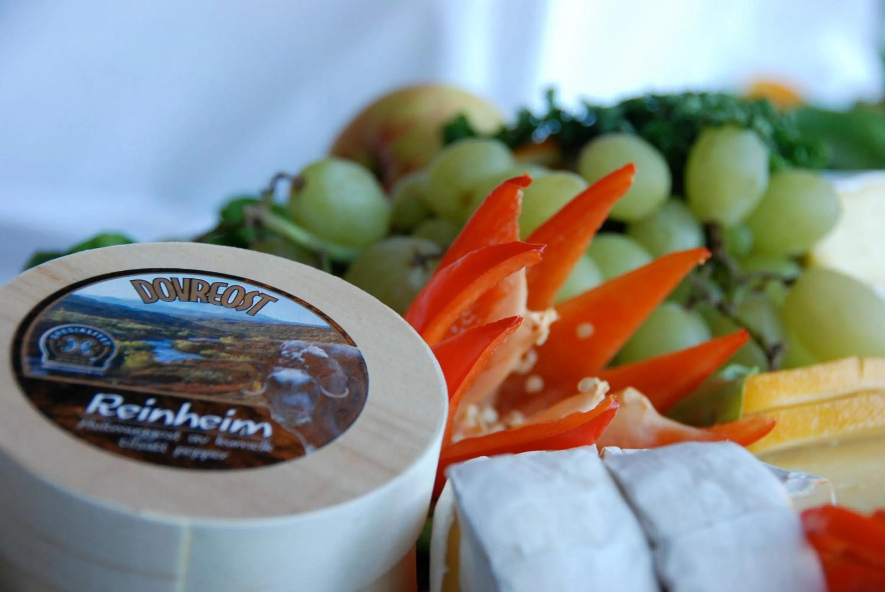 Food and drinks in Honne Hotell