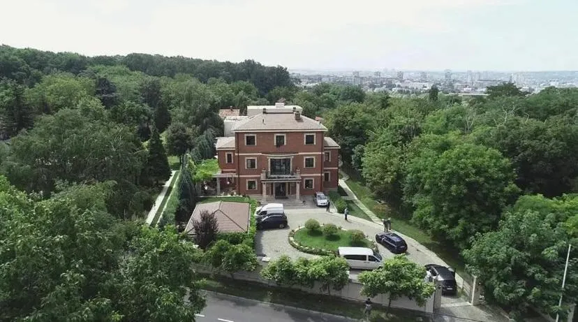 The Belgrade Hills Rooms and Suites