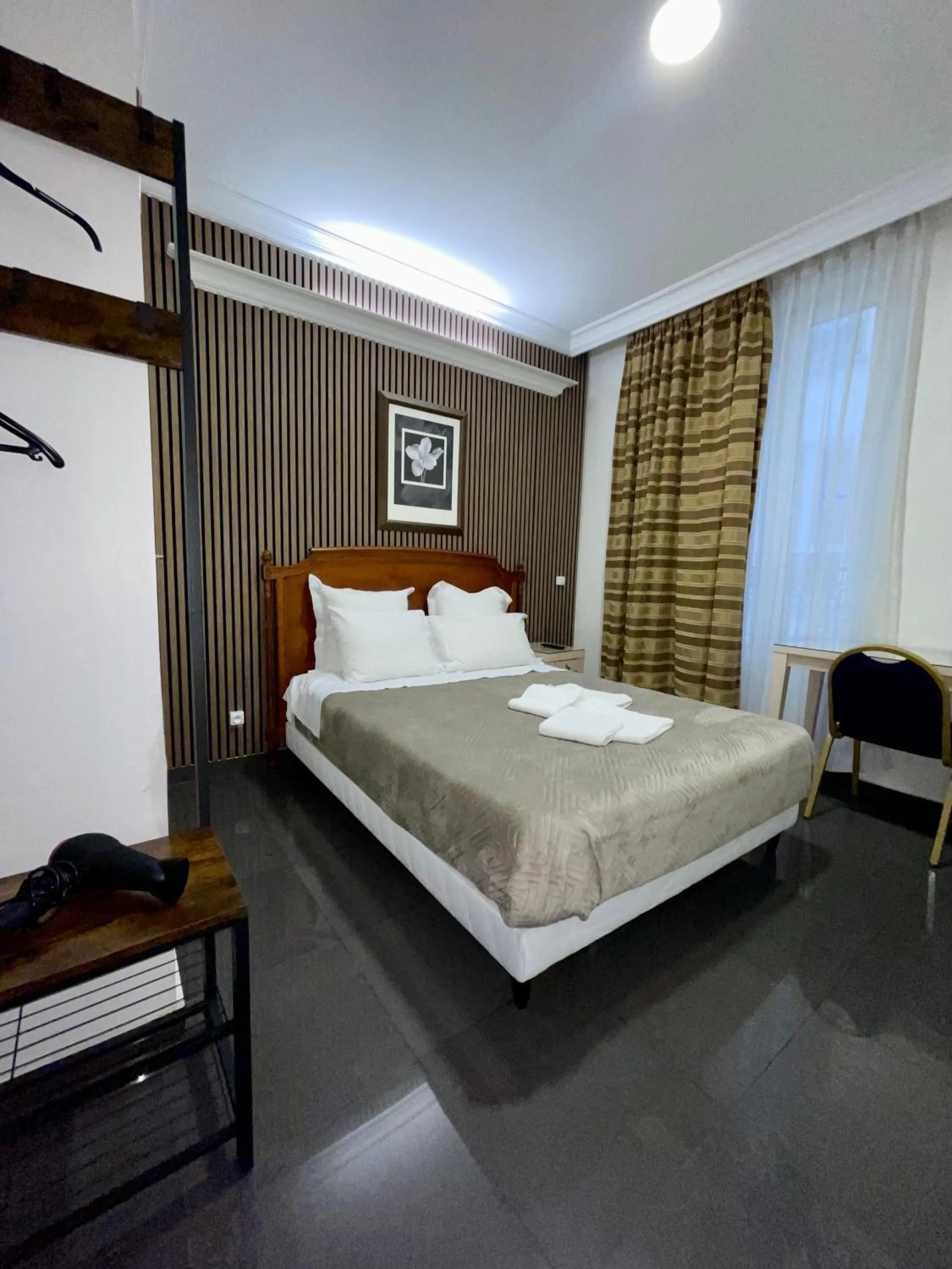 Bed in STYLE HOTEL