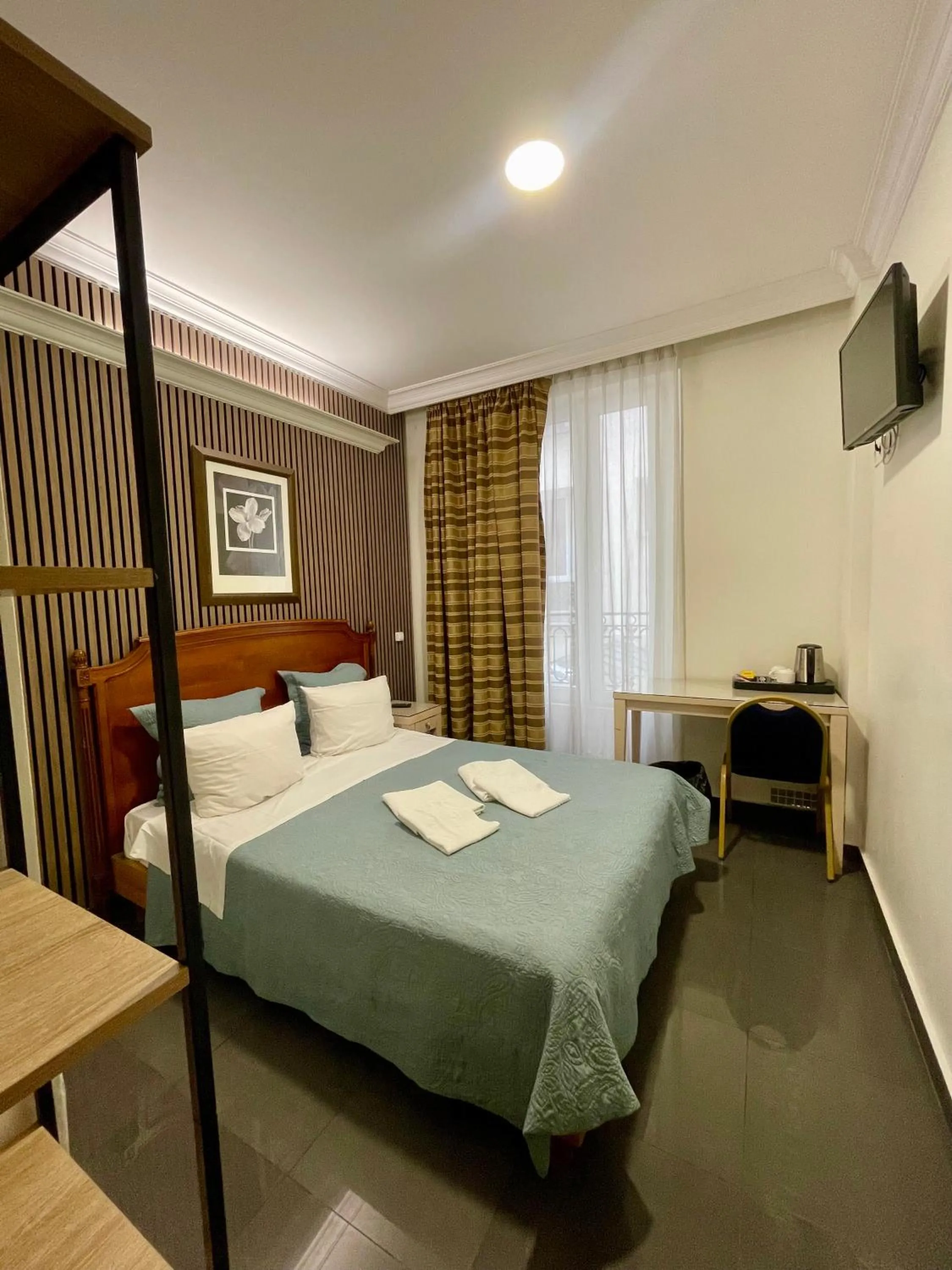Bed in STYLE HOTEL
