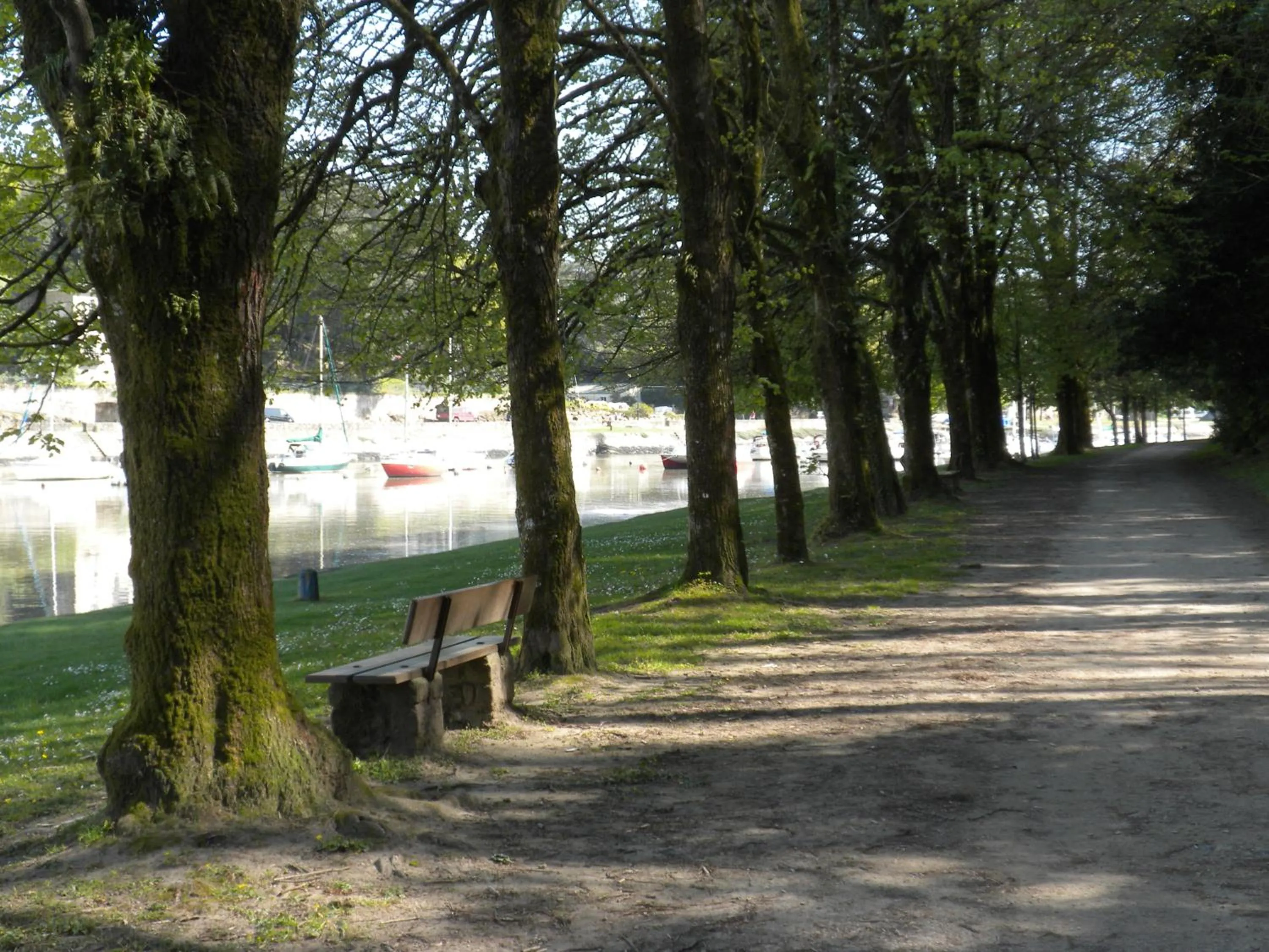 Area and facilities in Hotel Le Marin