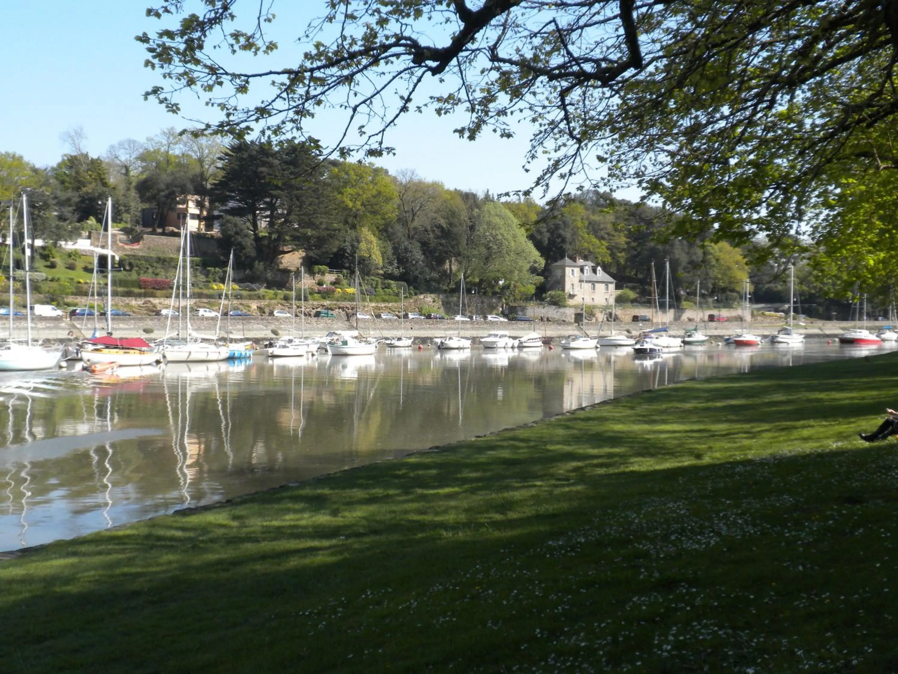 Area and facilities in Hotel Le Marin