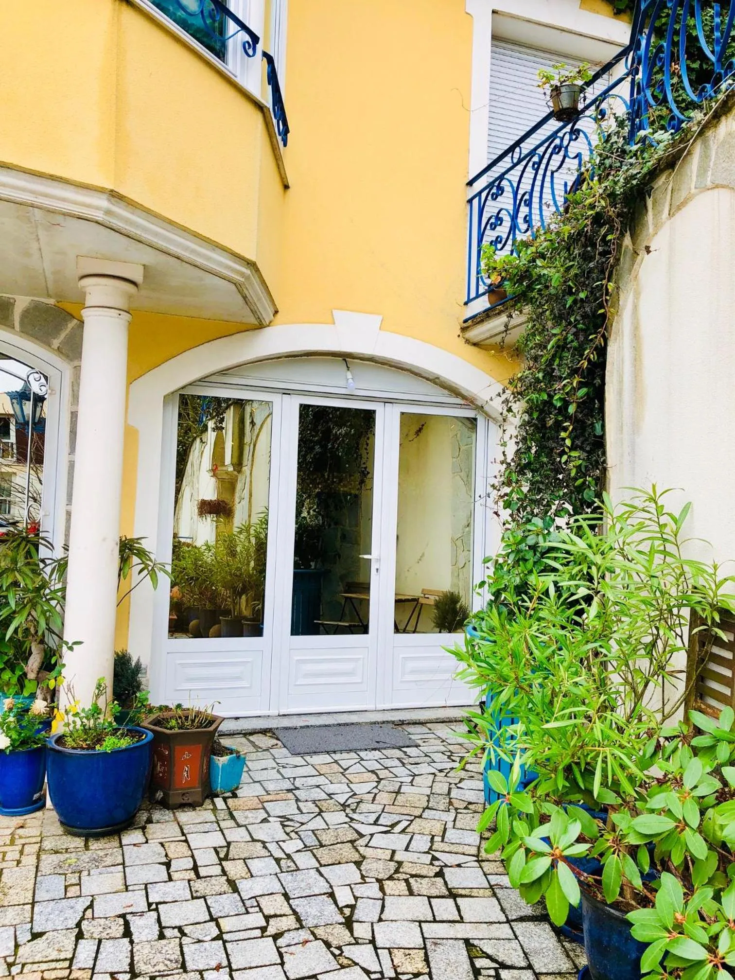 Le studio Chez Marilé