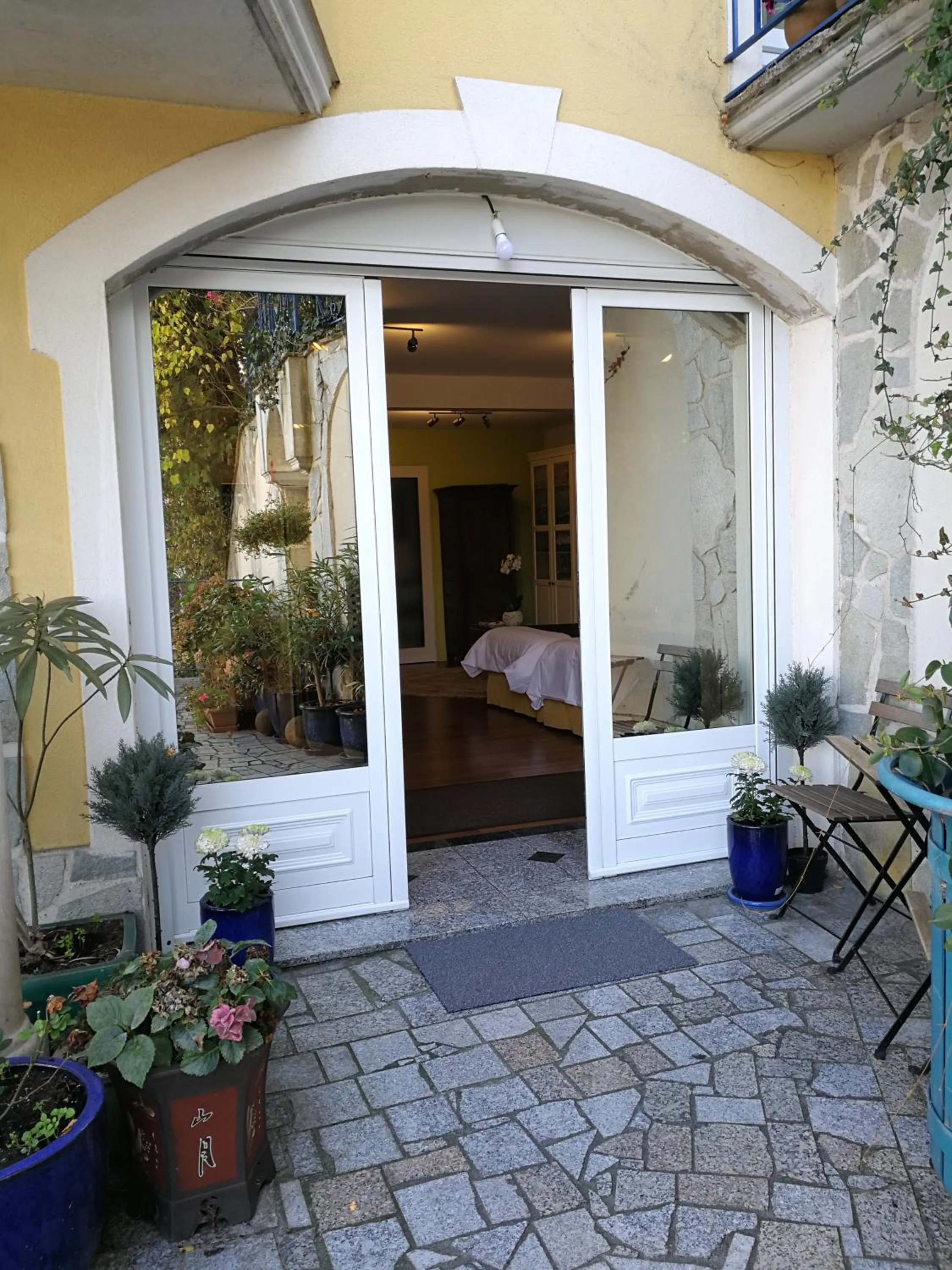 Le studio Chez Marilé