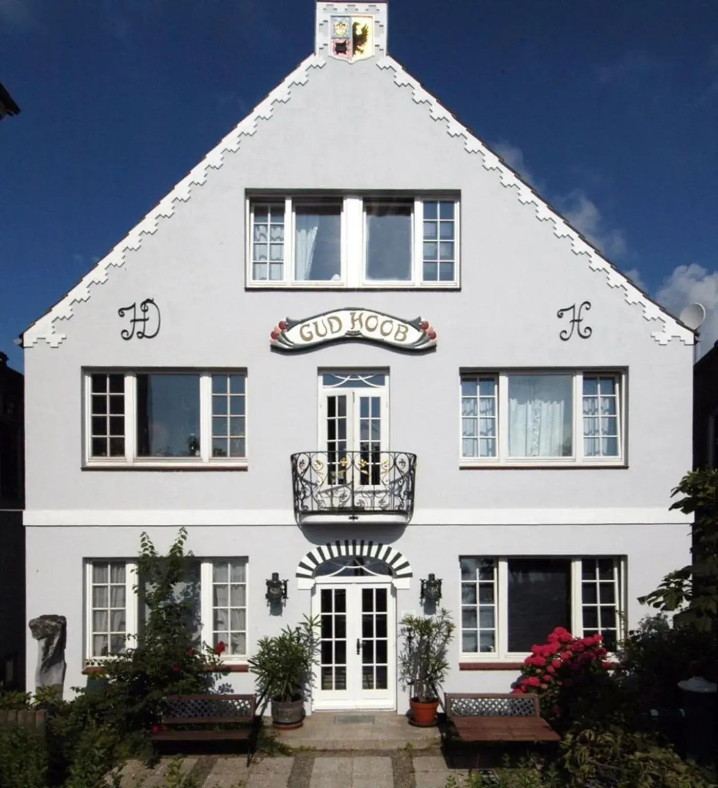 Haus Gud Hööb Whg 01 Haus Gud Hööb Whg 01