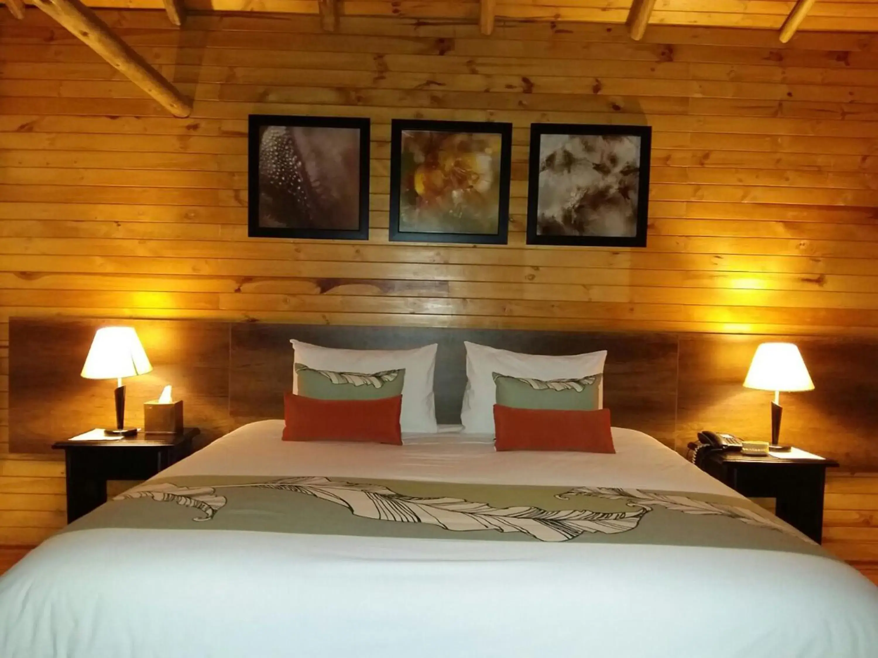 Standard King Room in Termas de Papallacta Standard King Room in Termas de Papallacta