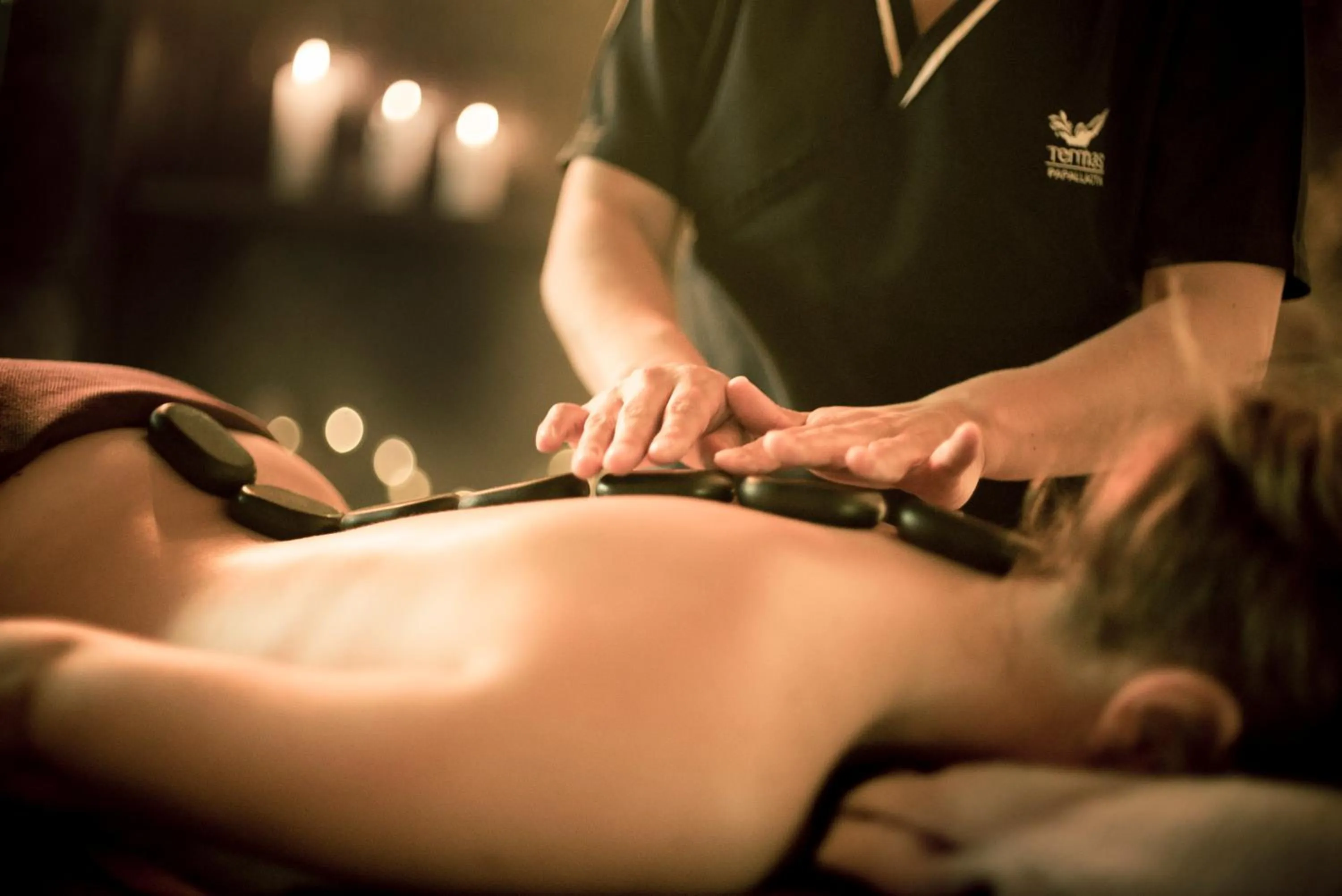 Spa and wellness centre/facilities in Termas de Papallacta