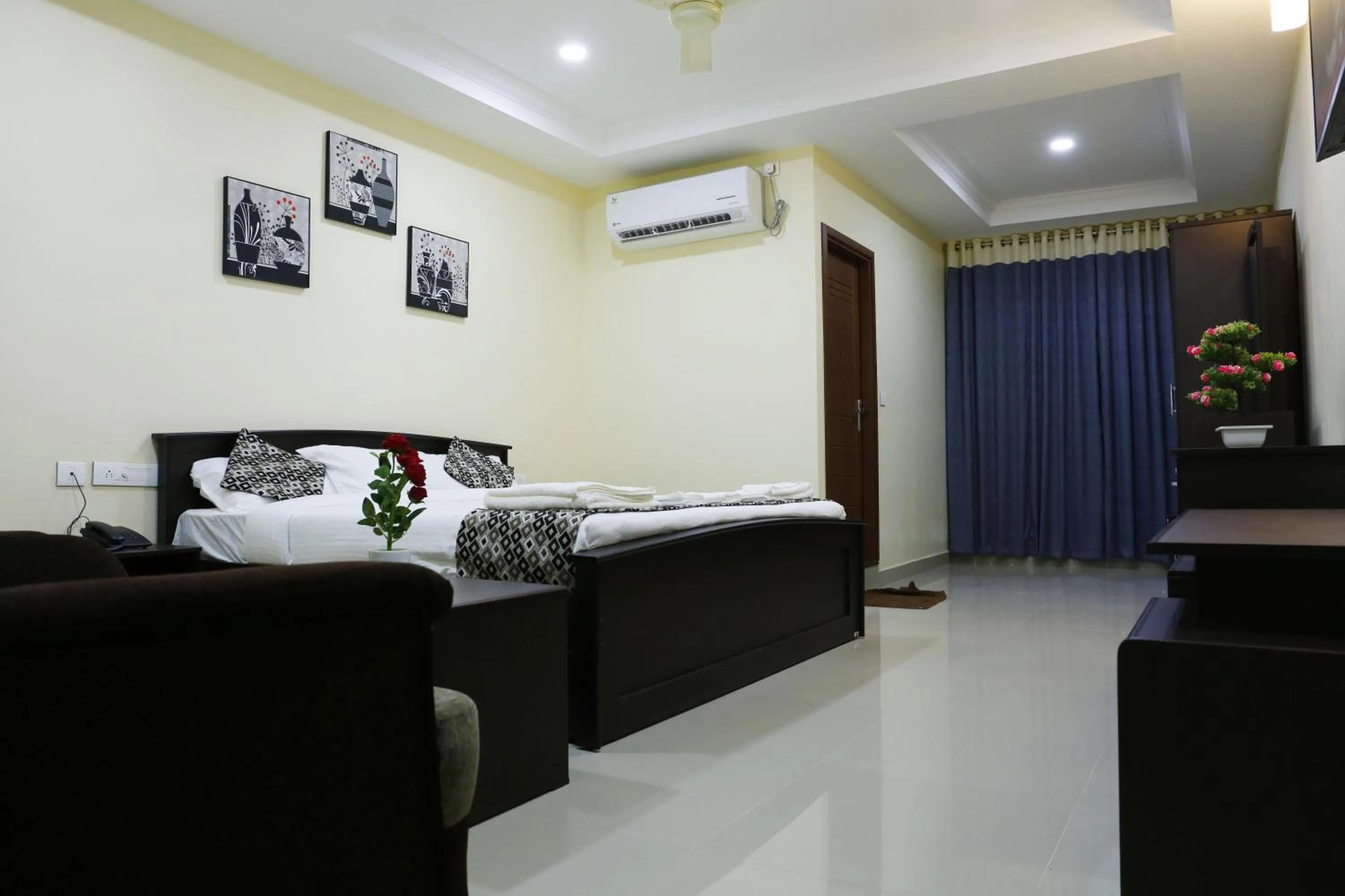 Apsara Residency