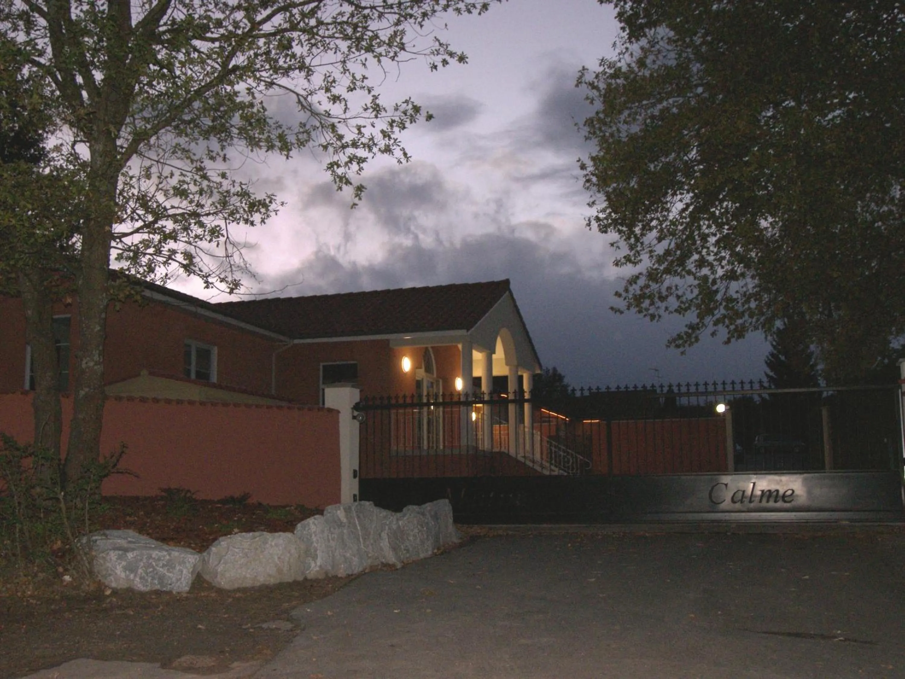 Facade/entrance in Hostellerie Del Matin Calme
