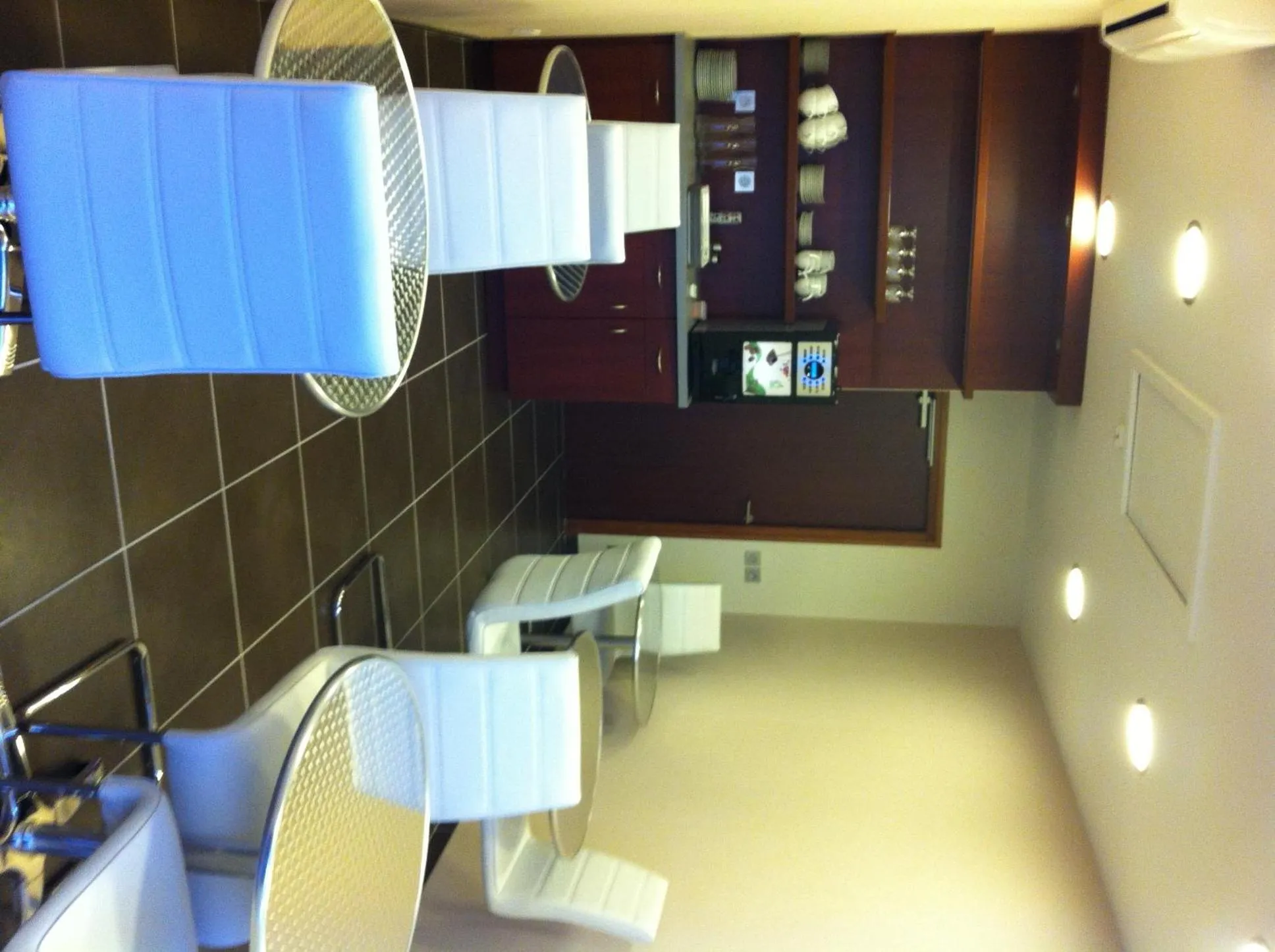 Restaurant/places to eat in Hostellerie Del Matin Calme