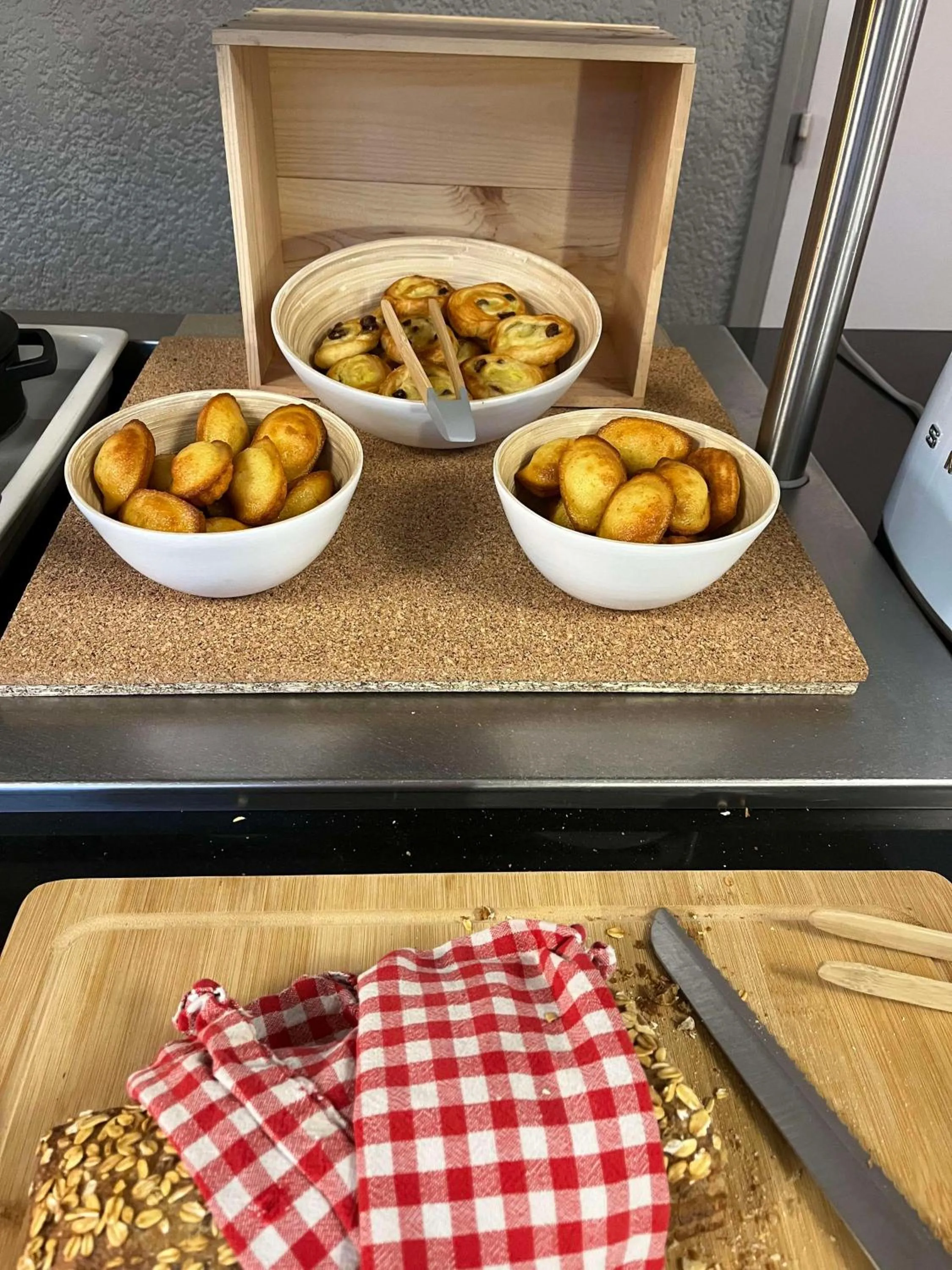 Breakfast in Sure Hotel by Best Western Annecy