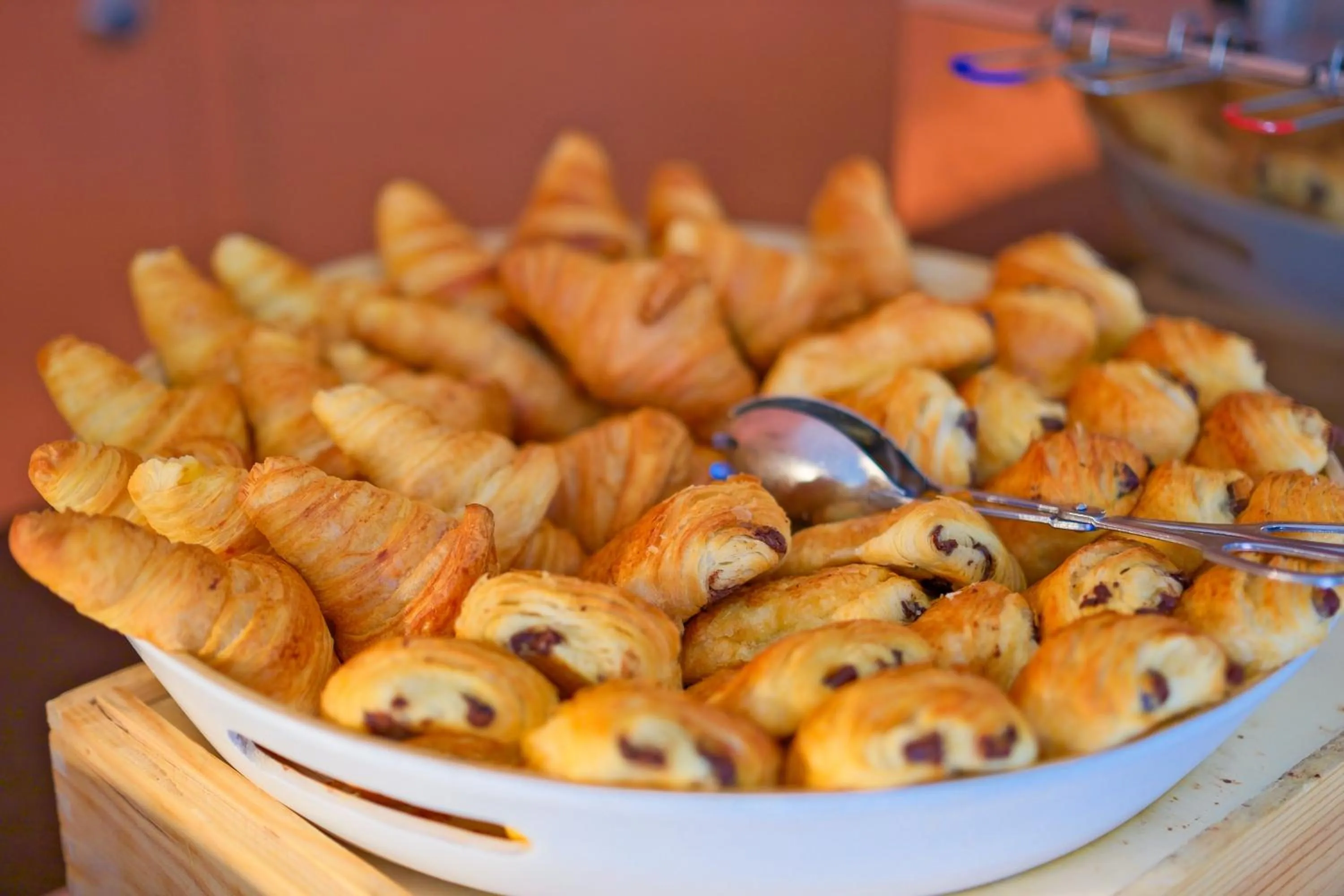 Restaurant/places to eat in Sure Hotel by Best Western Annecy