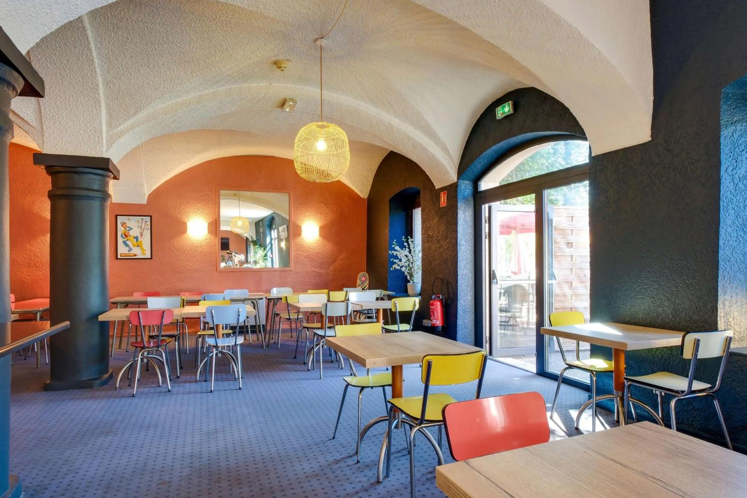 Breakfast in Sure Hotel by Best Western Annecy