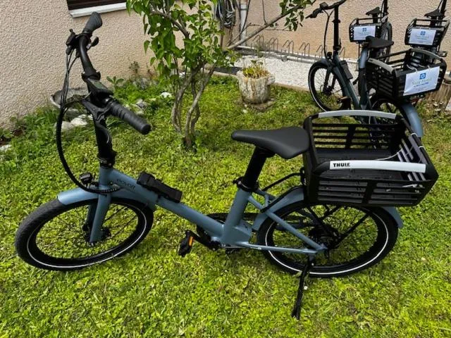 Cycling in Sure Hotel by Best Western Annecy