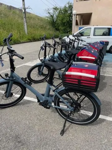 Cycling in Sure Hotel by Best Western Annecy