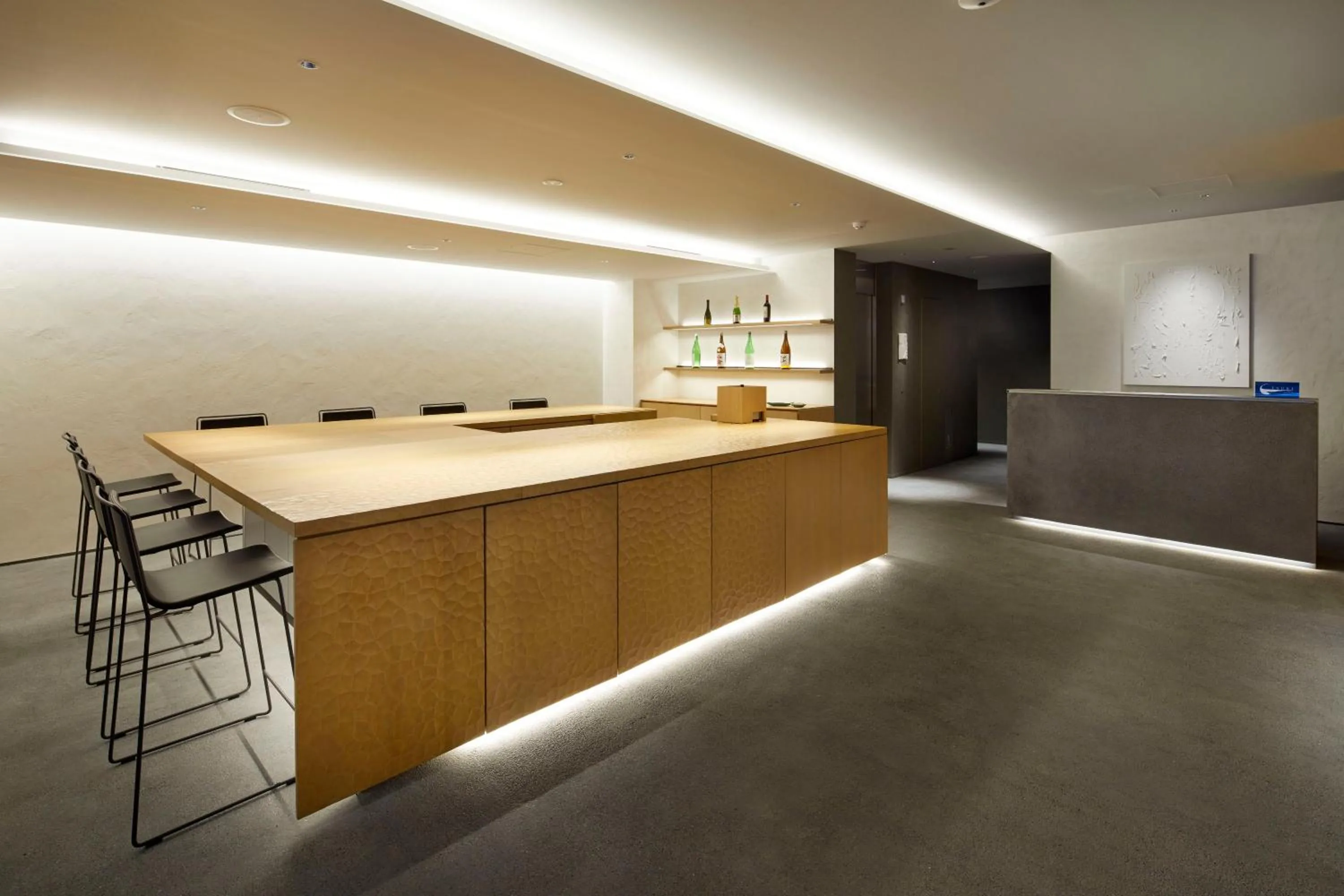 Lobby or reception in TSUKI Tokyo