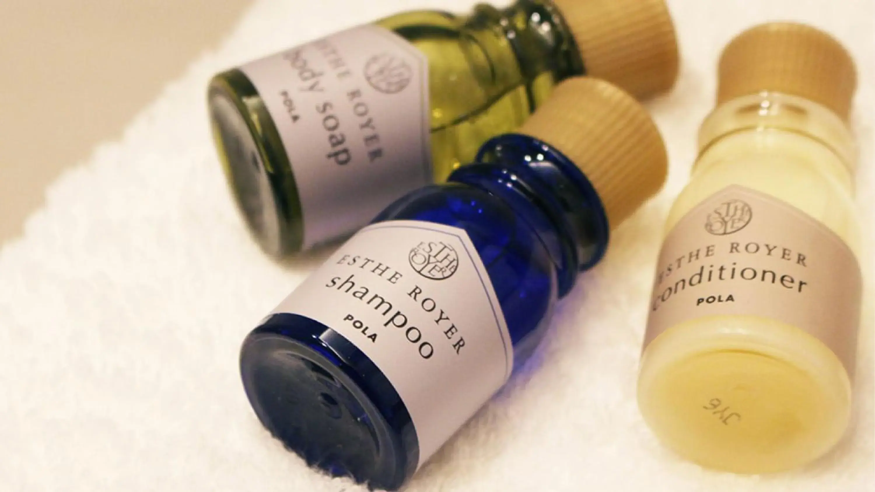 Deluxe Twin Room with Hinoki Bath in TSUKI Tokyo Deluxe Twin Room with Hinoki Bath in TSUKI Tokyo