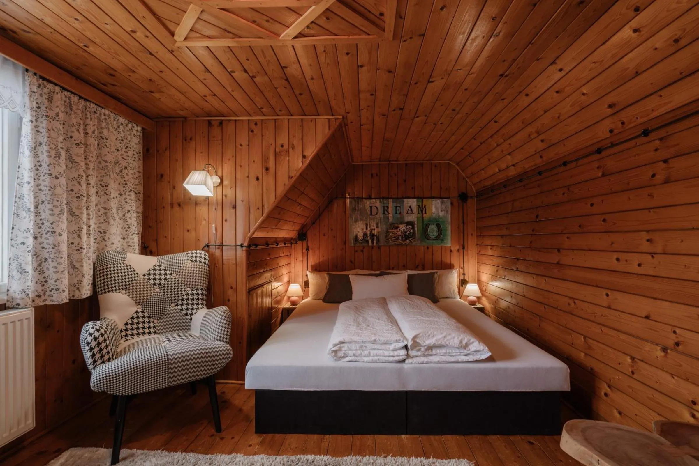 Bed in Chaloupka na stráni