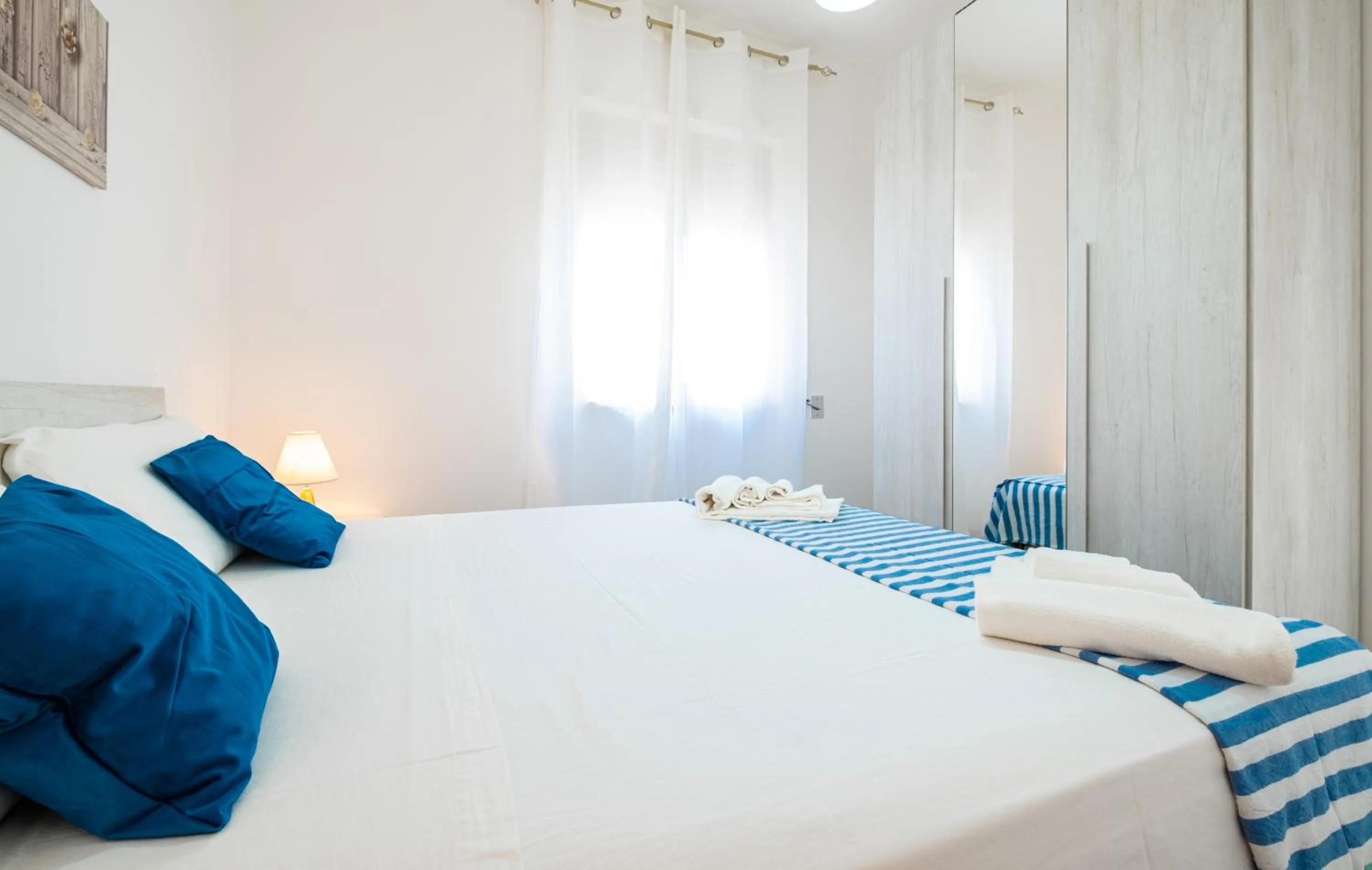 Apartment Mikao - Torre Pali
