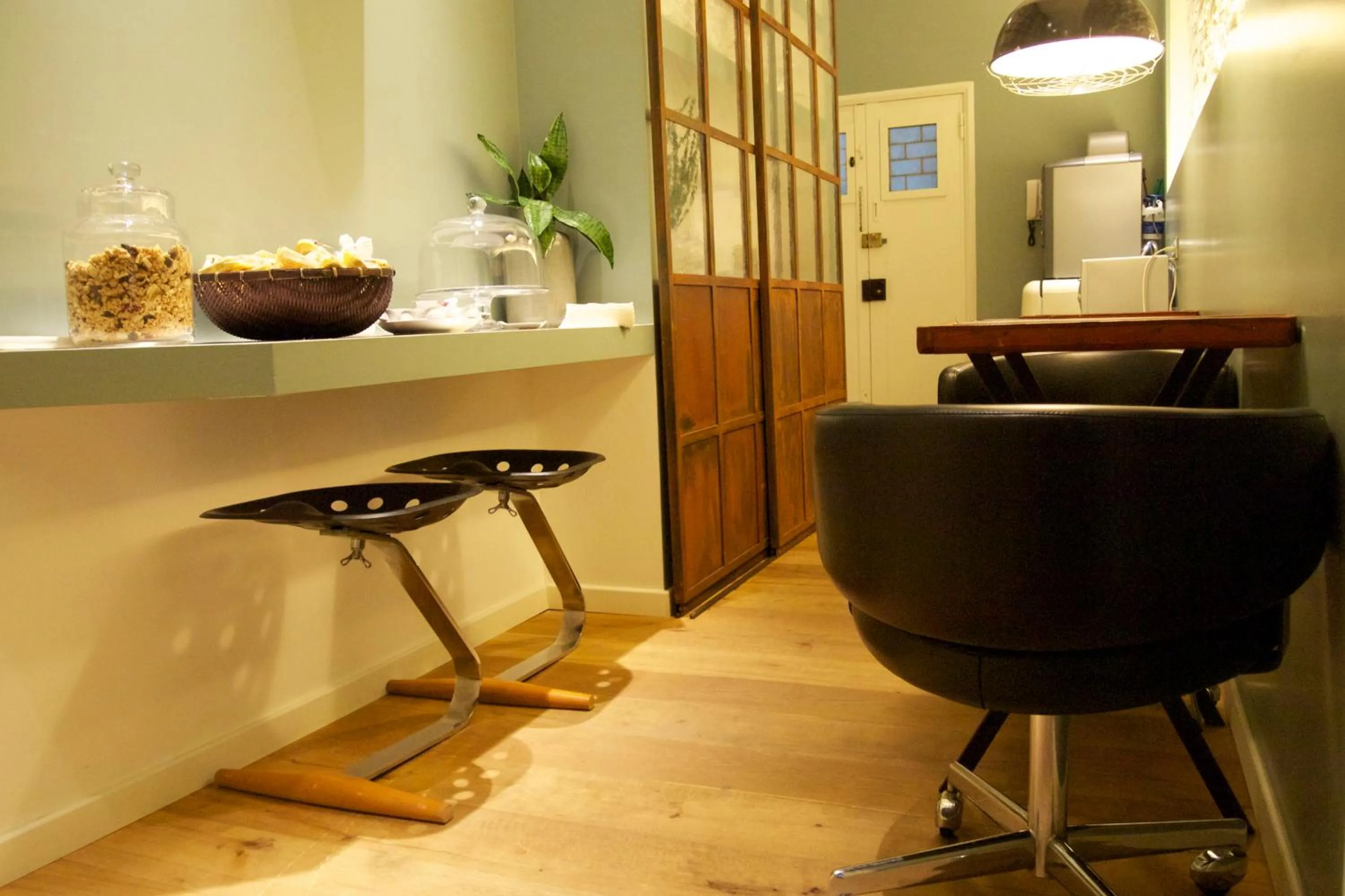 Restaurant/places to eat in B&B Via Diaz