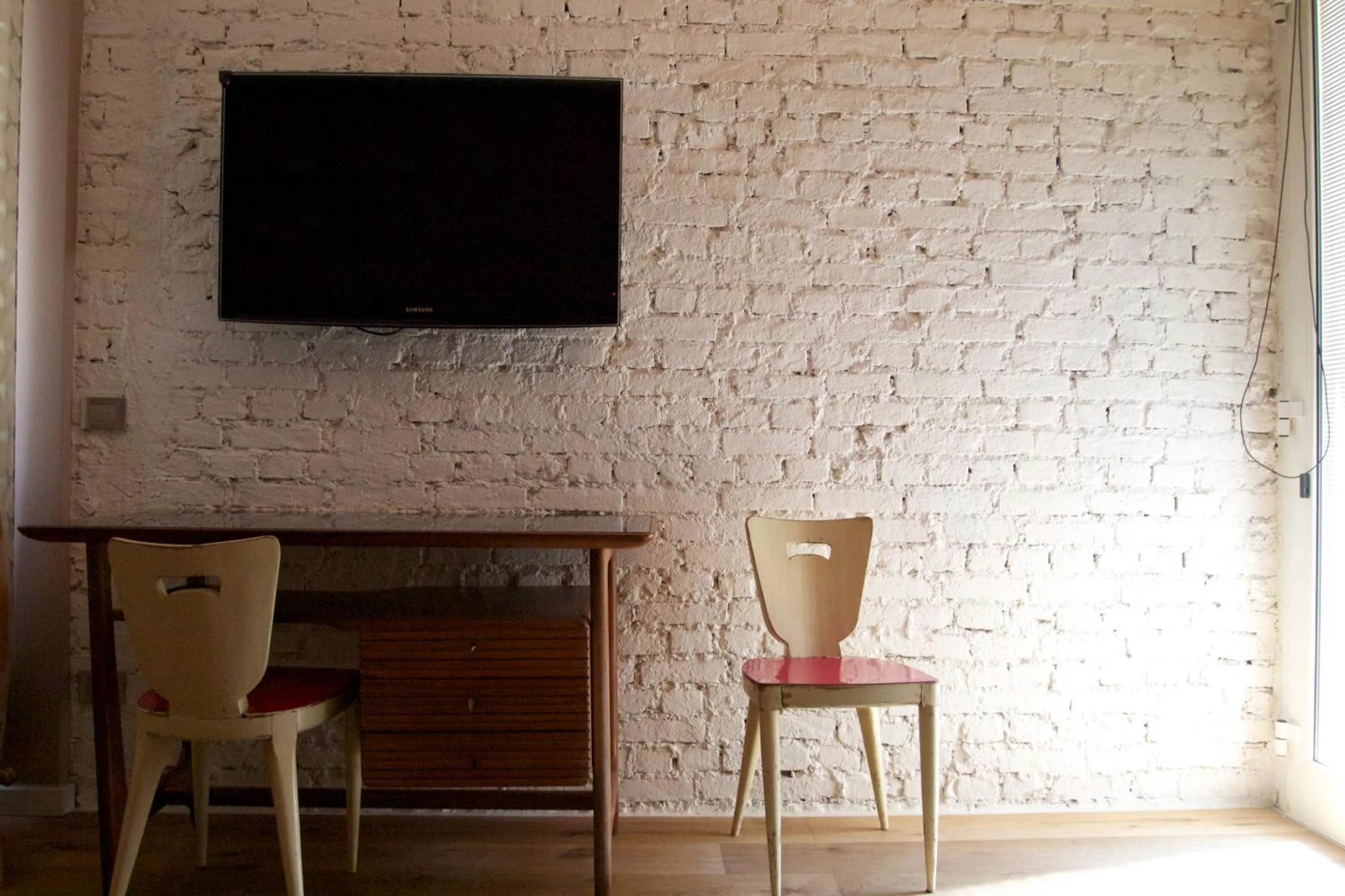 TV and multimedia in B&B Via Diaz