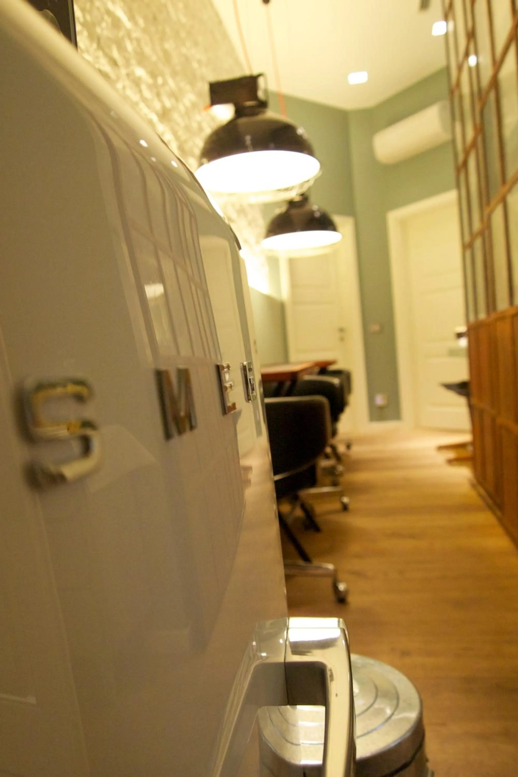 Restaurant/places to eat in B&B Via Diaz