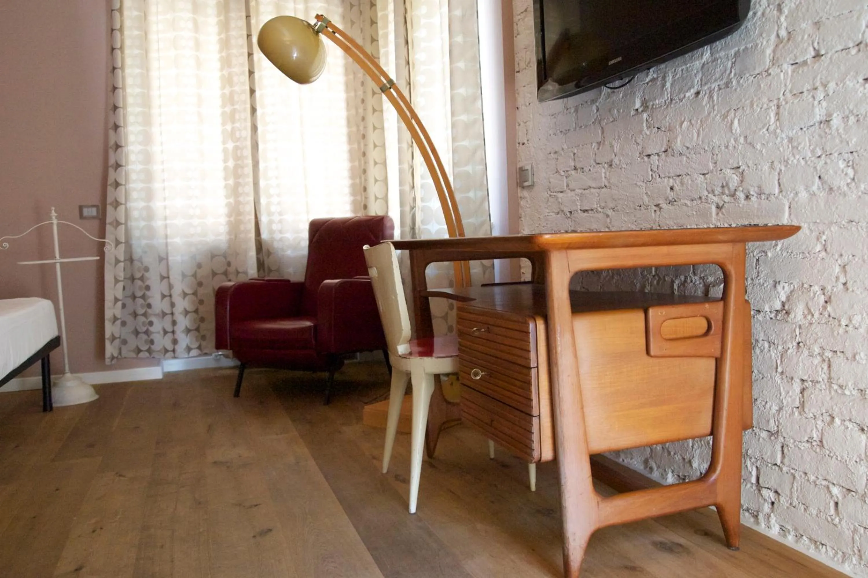 TV and multimedia in B&B Via Diaz