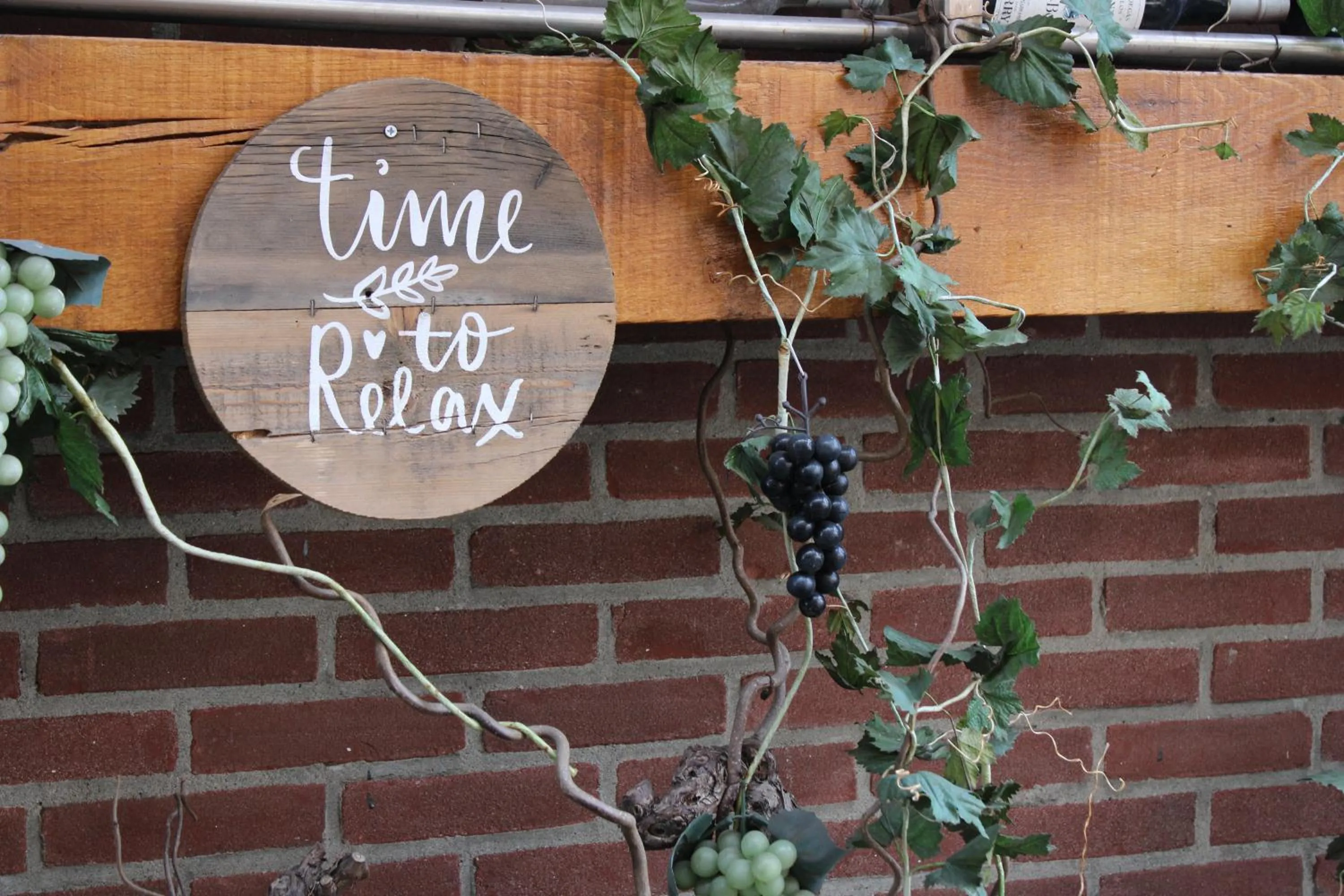 Balcony/Terrace in Hotel 't Peperhuys